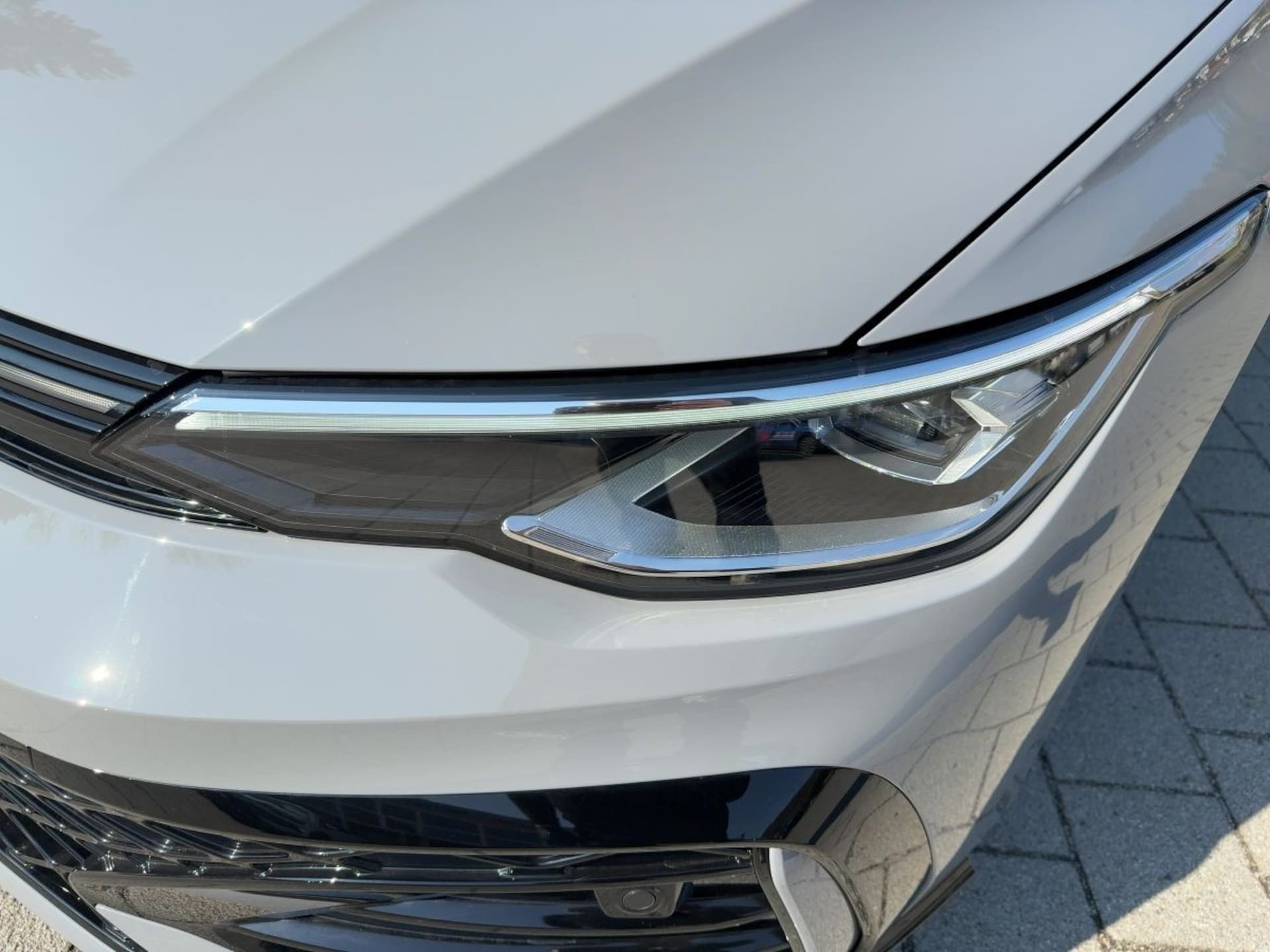 Volkswagen Golf R-Line