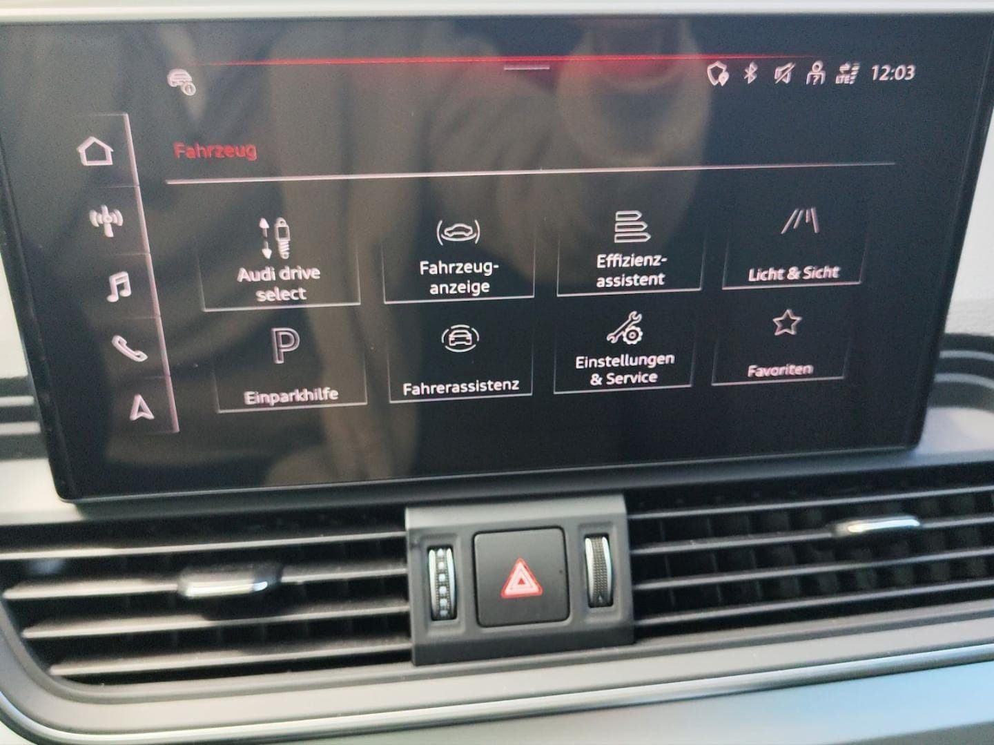 Bild über Audi Q5 45 TFSI quattro 195 kW S tronic - für weitere Informationen kontaktieren Sie den Audi Partner