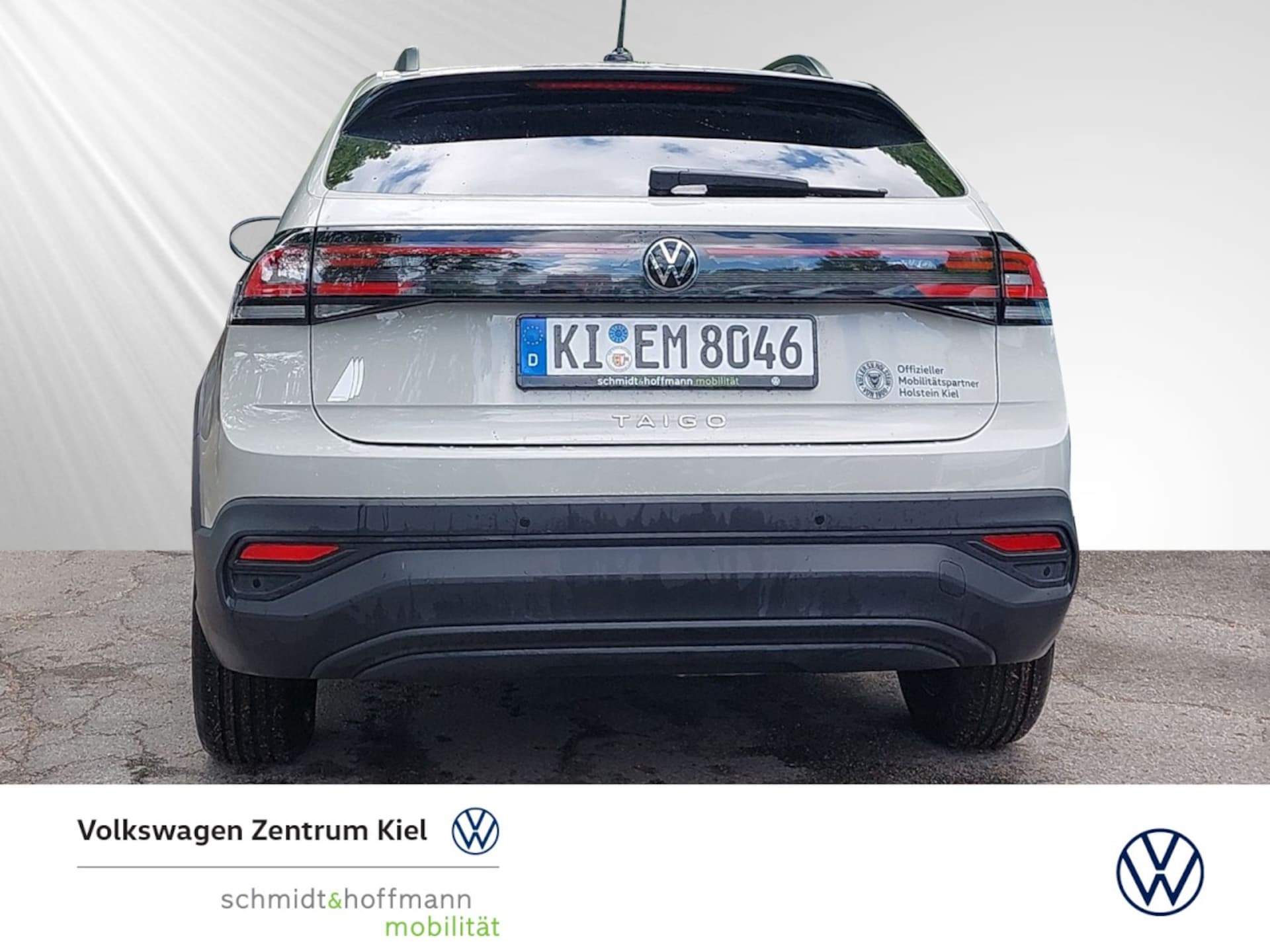 Volkswagen Taigo Goal