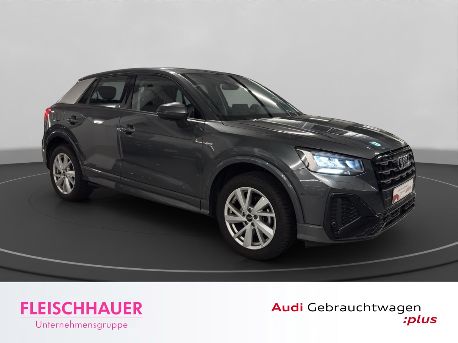 Audi Q2 – Bild 8