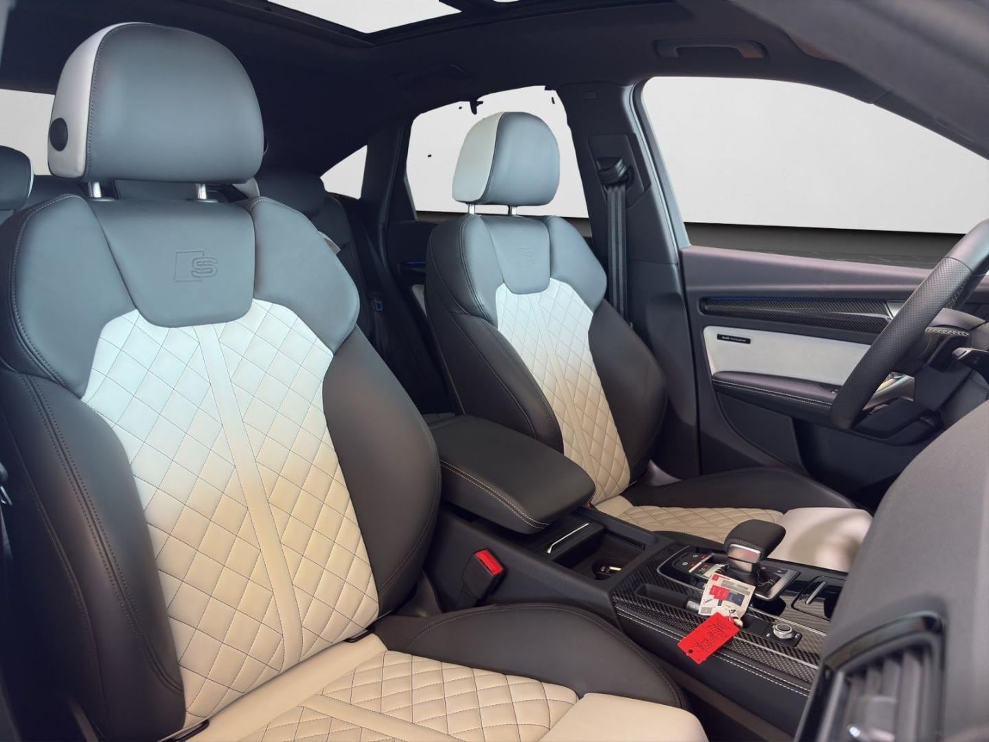 Bild über Audi SQ5 Sportback TDI 251 kW tiptronic - für weitere Informationen kontaktieren Sie den Audi Partner