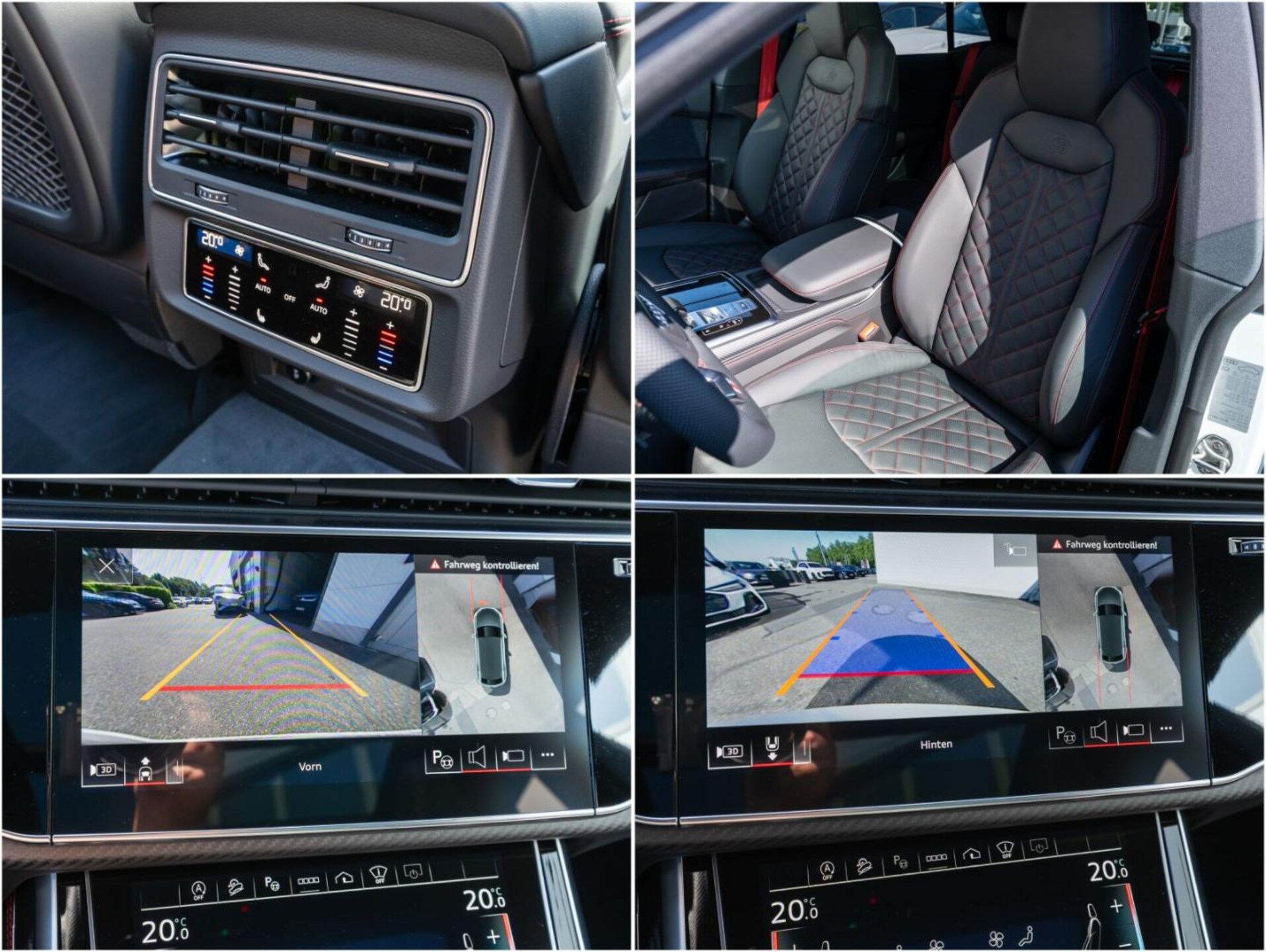 Audi Q8 SUV