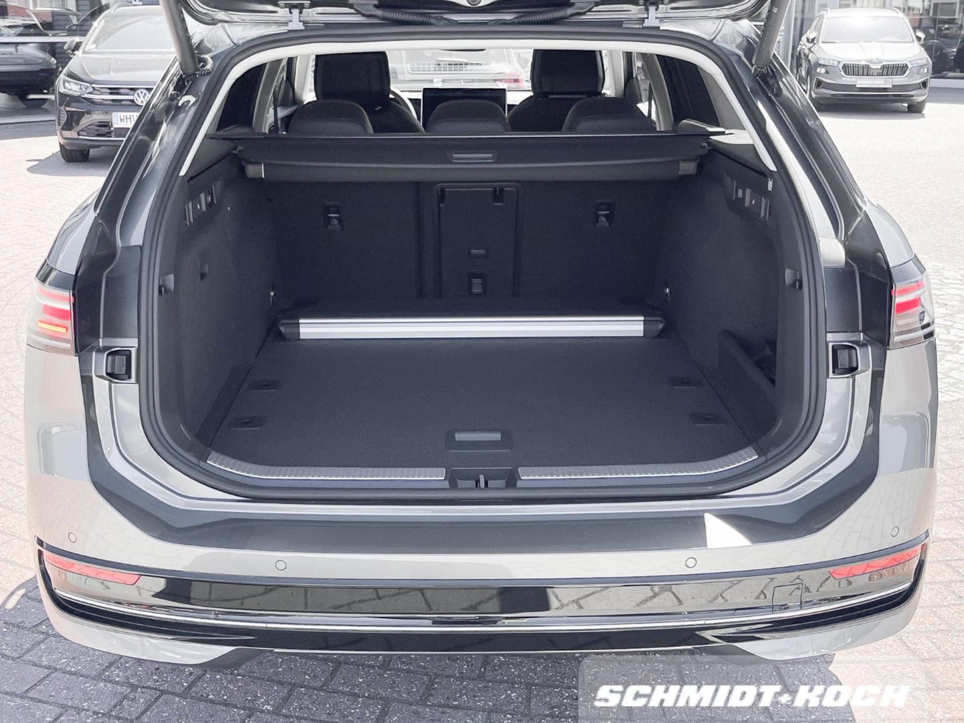 Volkswagen Passat Elegance