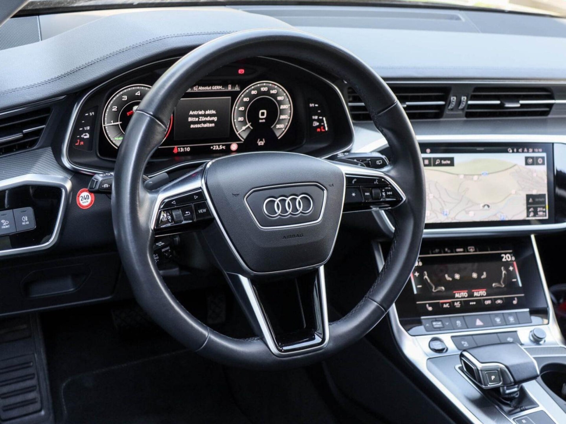Audi A6 Avant TFSI e Design