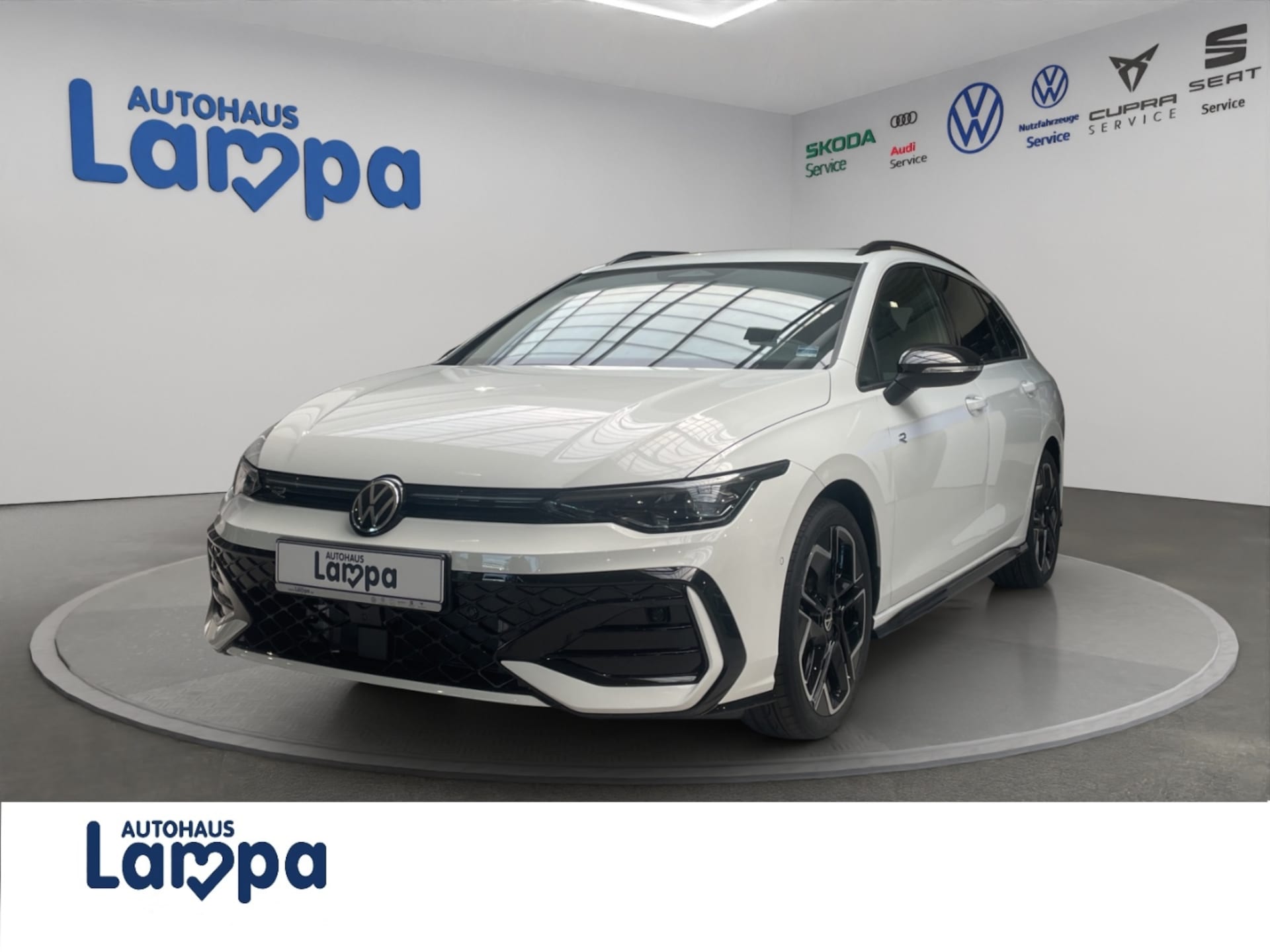 Volkswagen Golf Variant R-Line