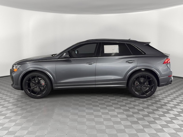 2026 Audi RS Q8 SUV performance