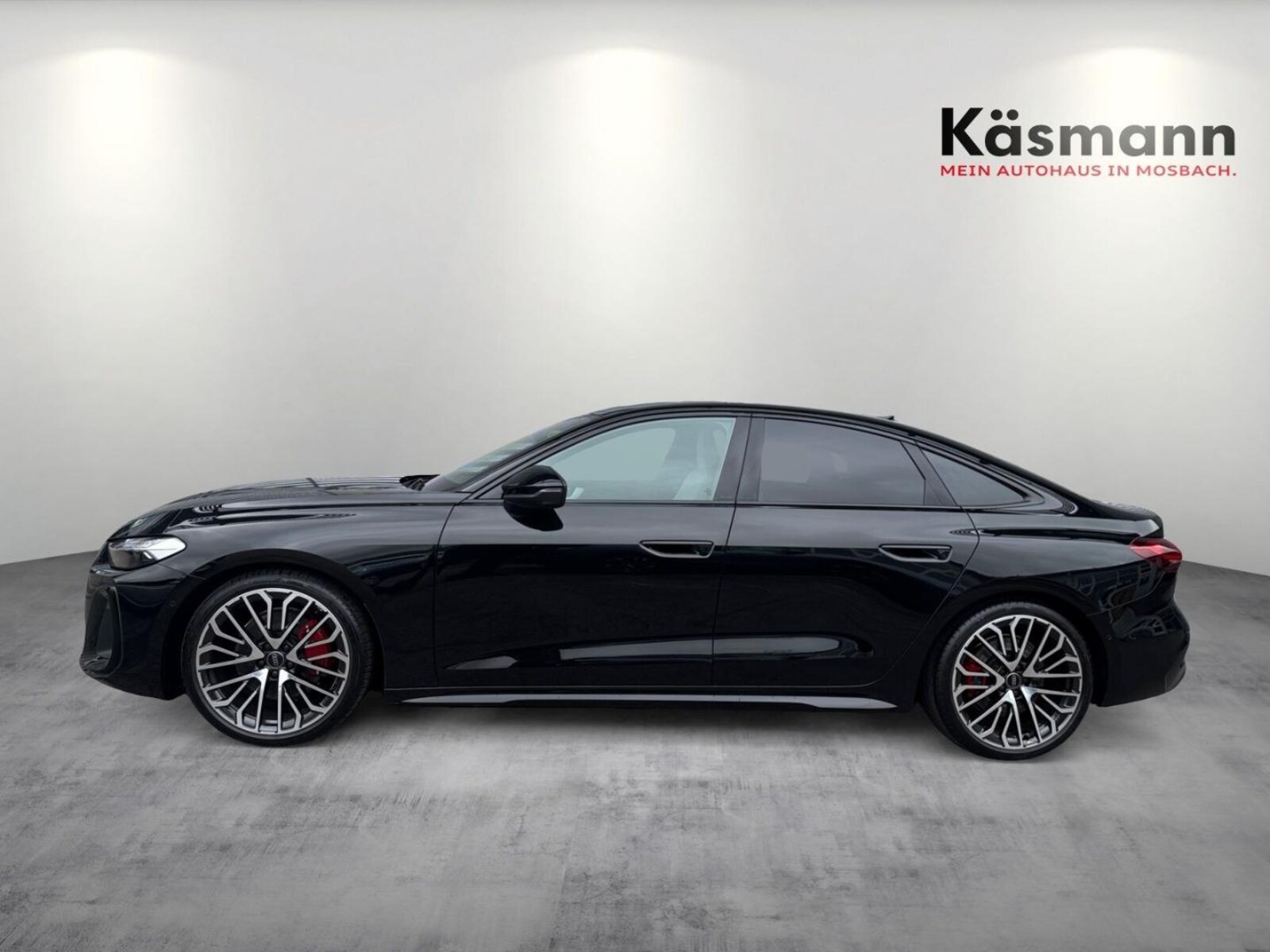 Audi A5 Limousine – Bild 3