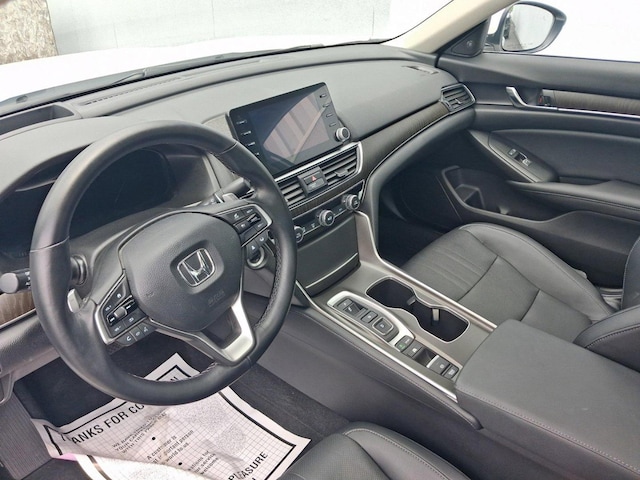 2021 Honda Accord Hybrid