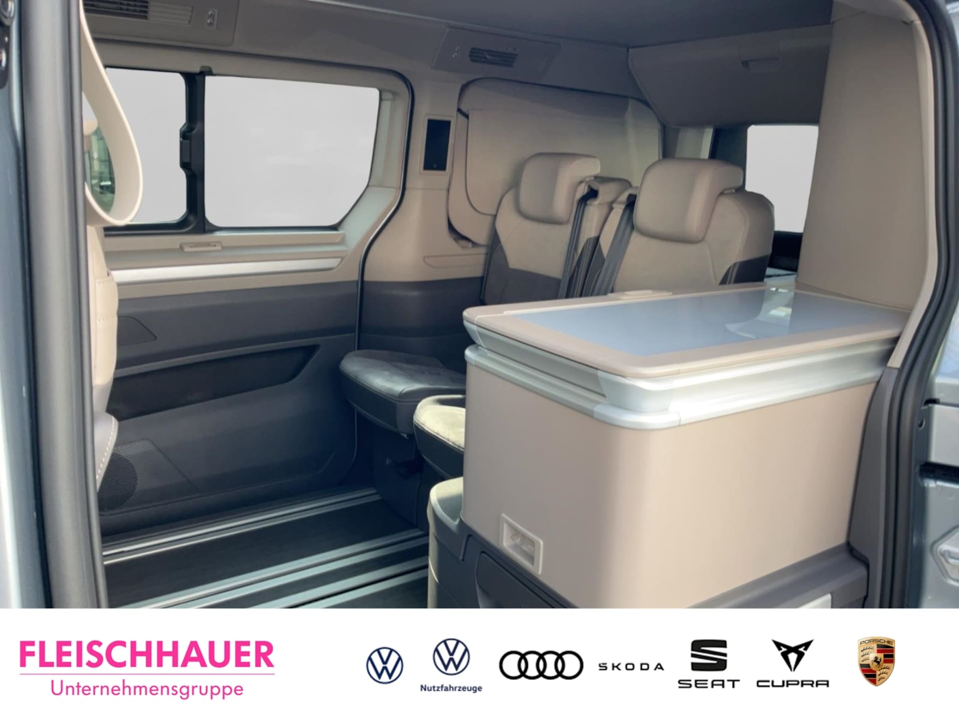 Volkswagen California Ocean
