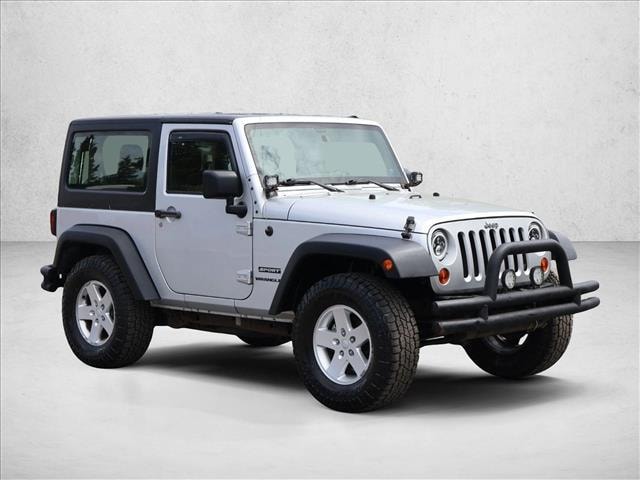2011 Jeep Wrangler