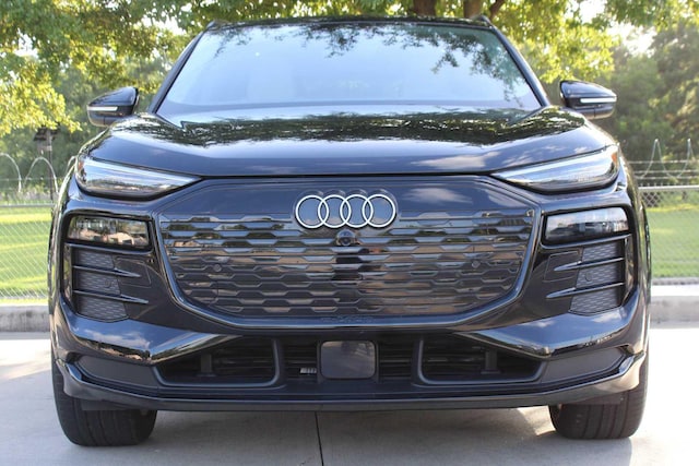 2025 Audi Q6 e-tron