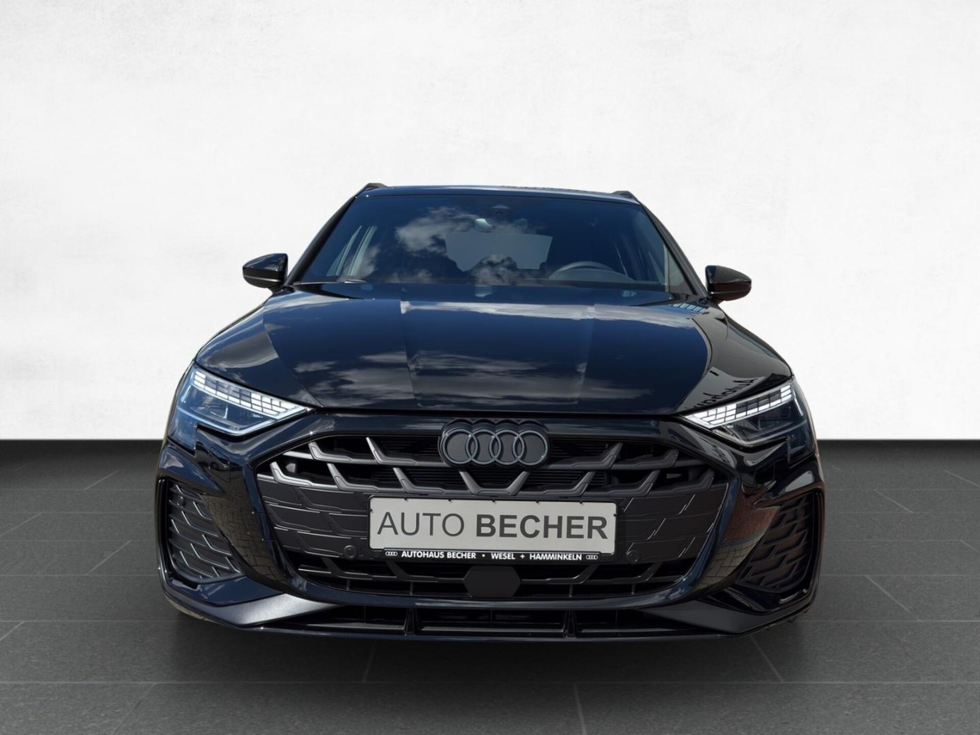 Audi A3 Sportback S line