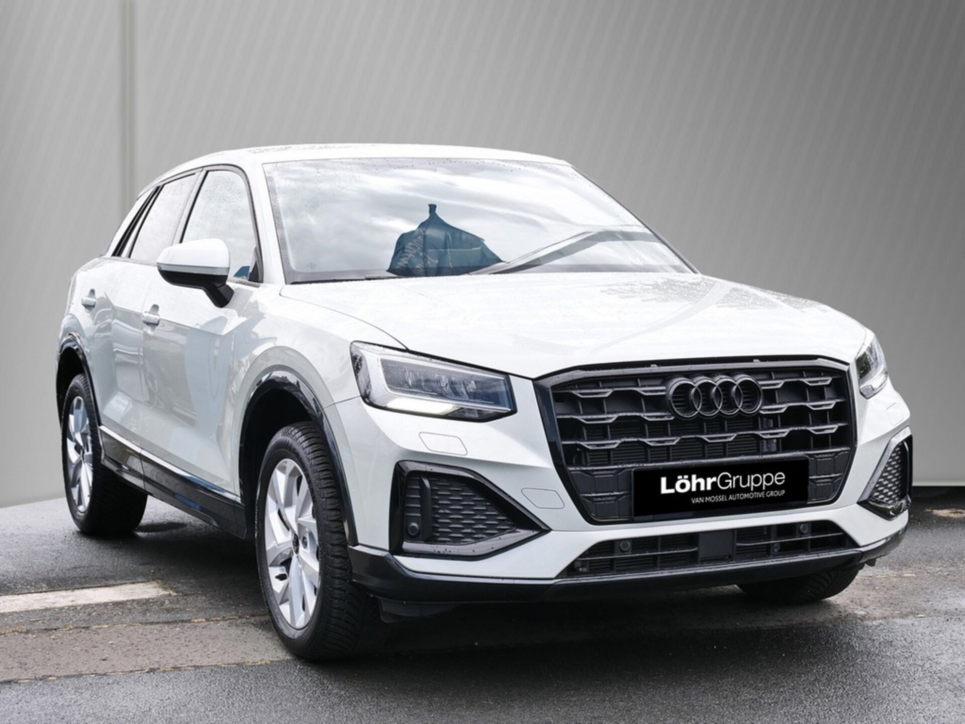 Audi Q2 Advanced