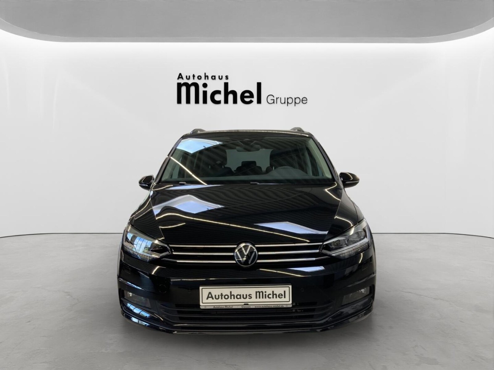 Volkswagen Touran – Bild 9