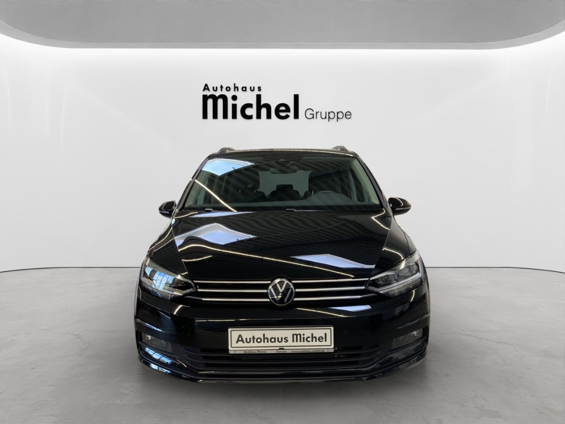 Volkswagen Touran Comfortline