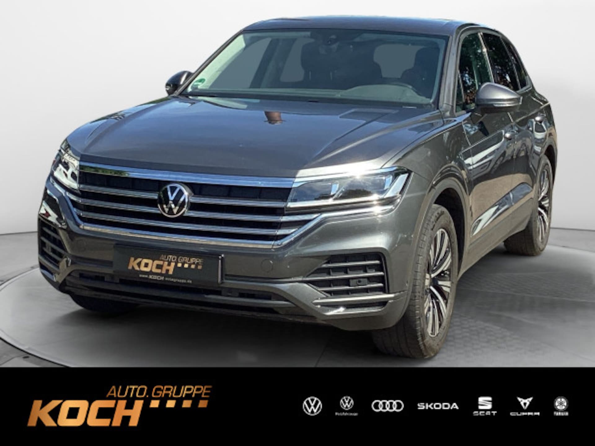 Volkswagen Touareg Basis-Modell