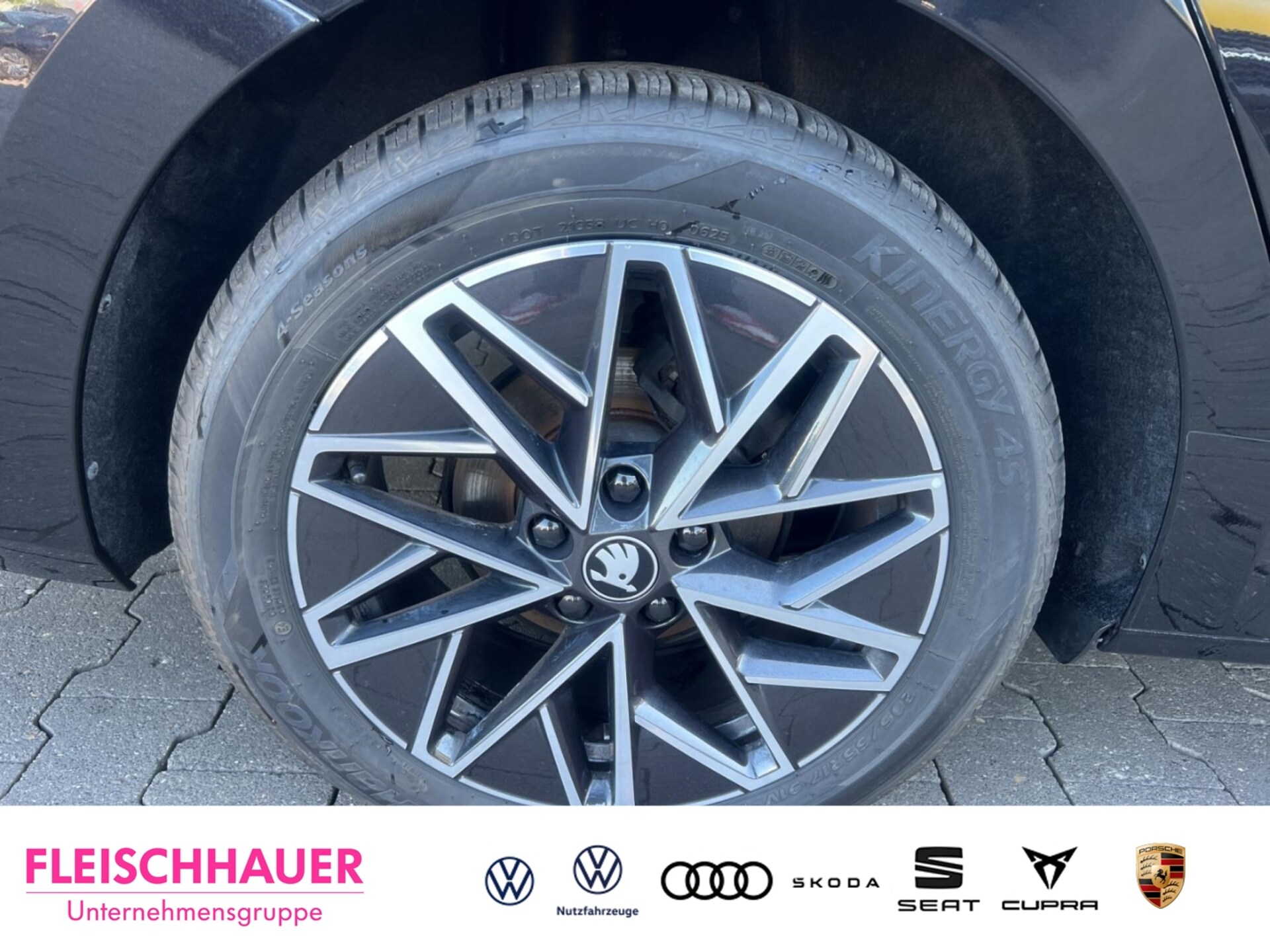 Skoda Octavia Combi Tour