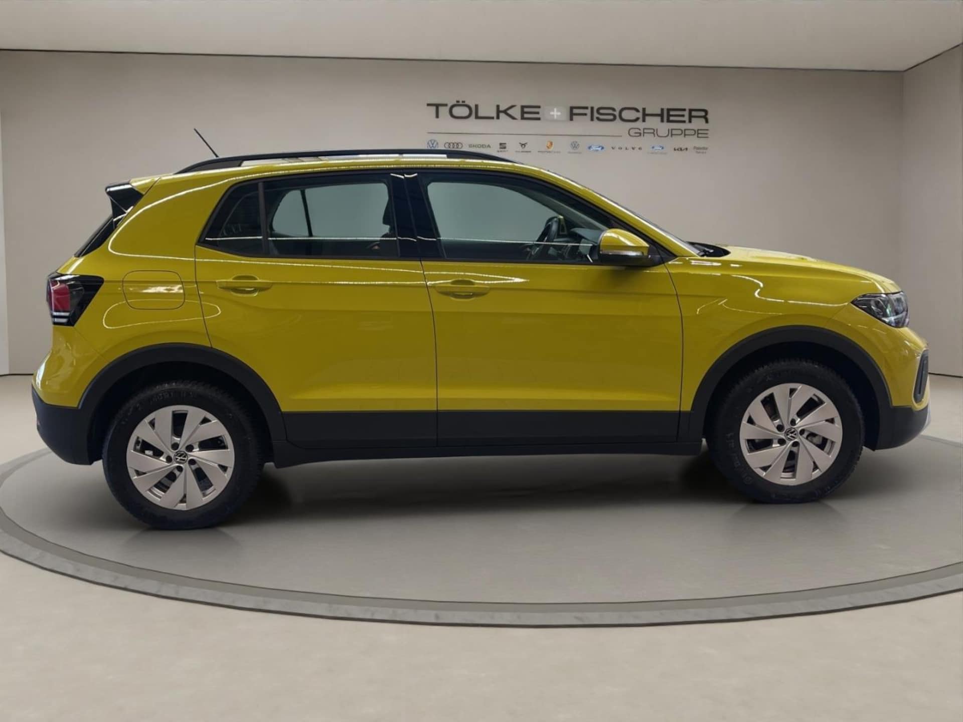 Volkswagen T-Cross Life