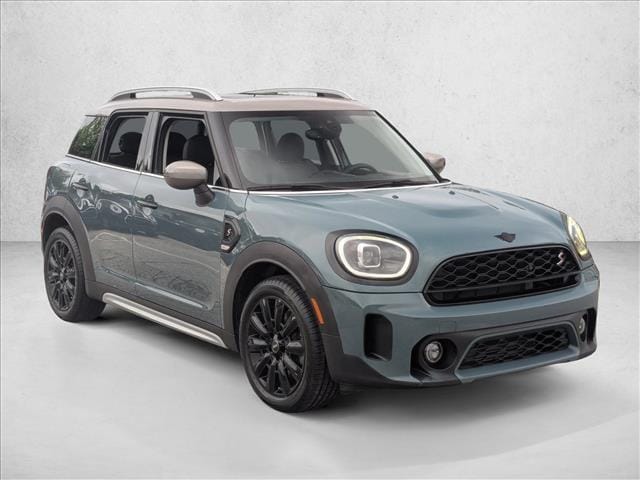 2024 MINI Countryman