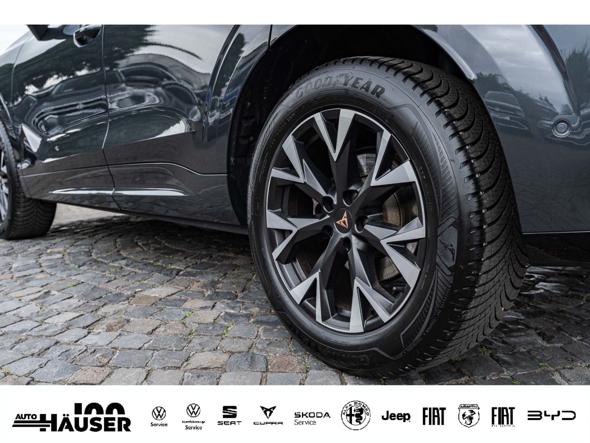 CUPRA Terramar