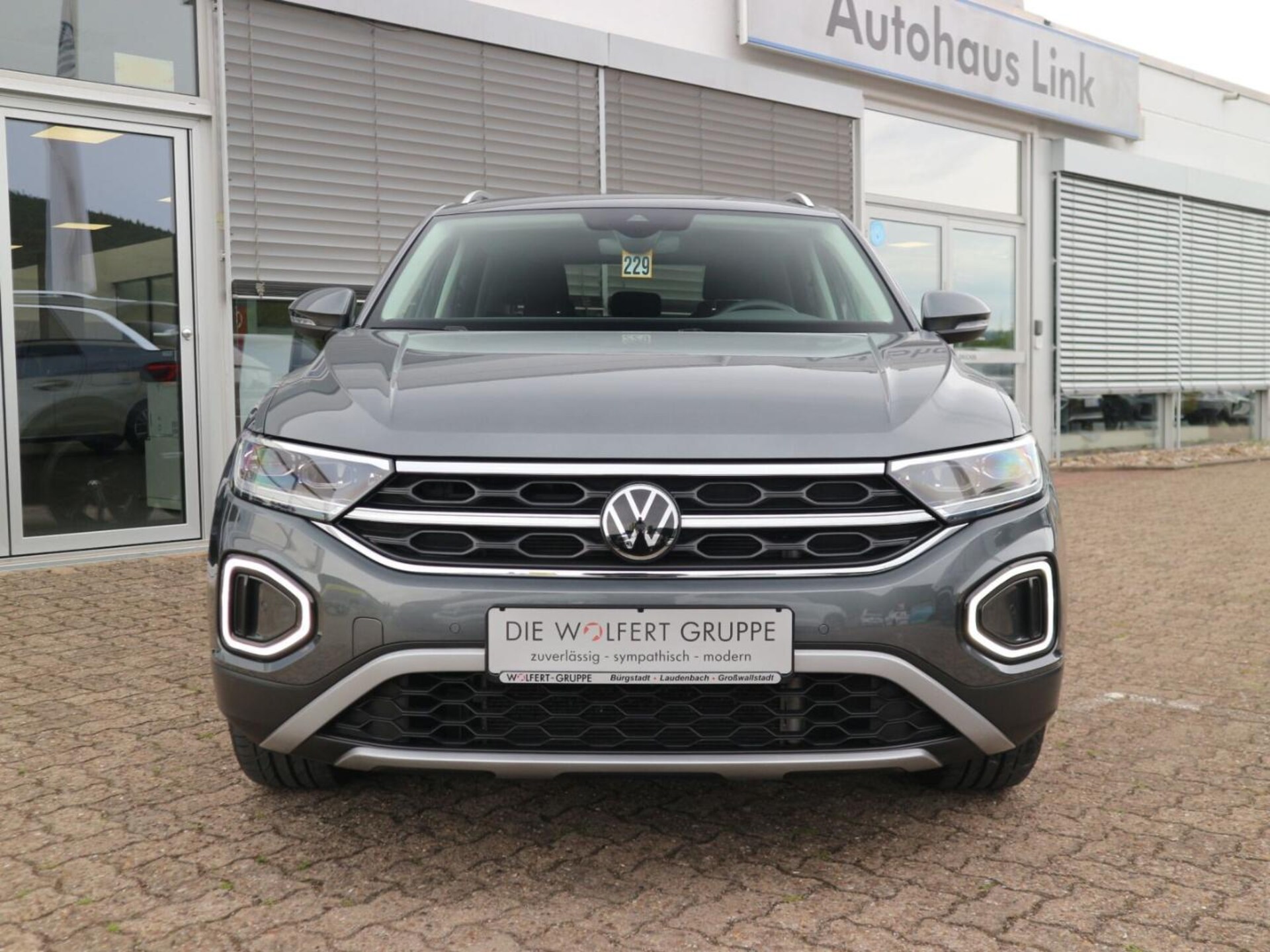 Volkswagen T-Roc Style