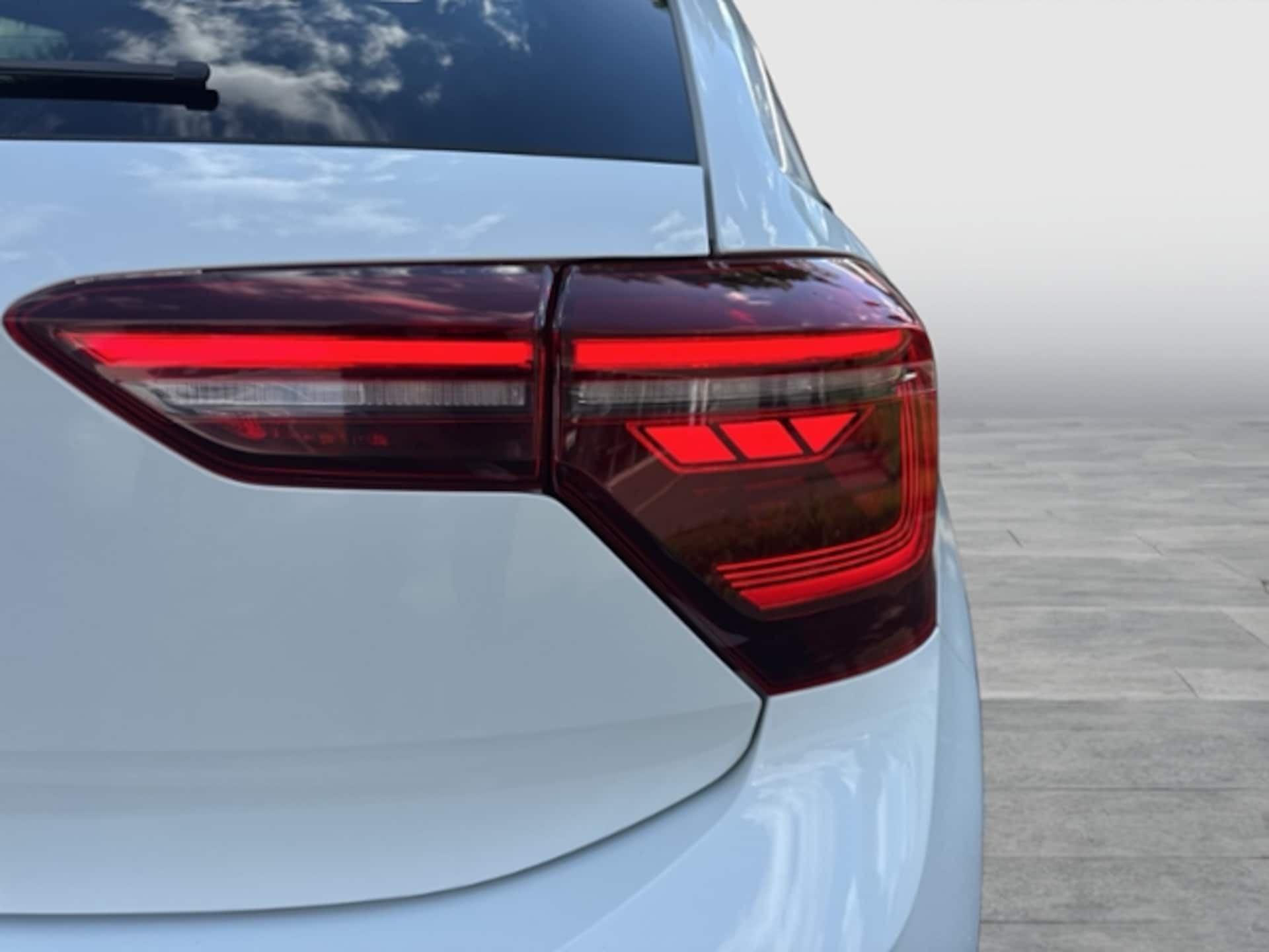 Volkswagen Polo Style