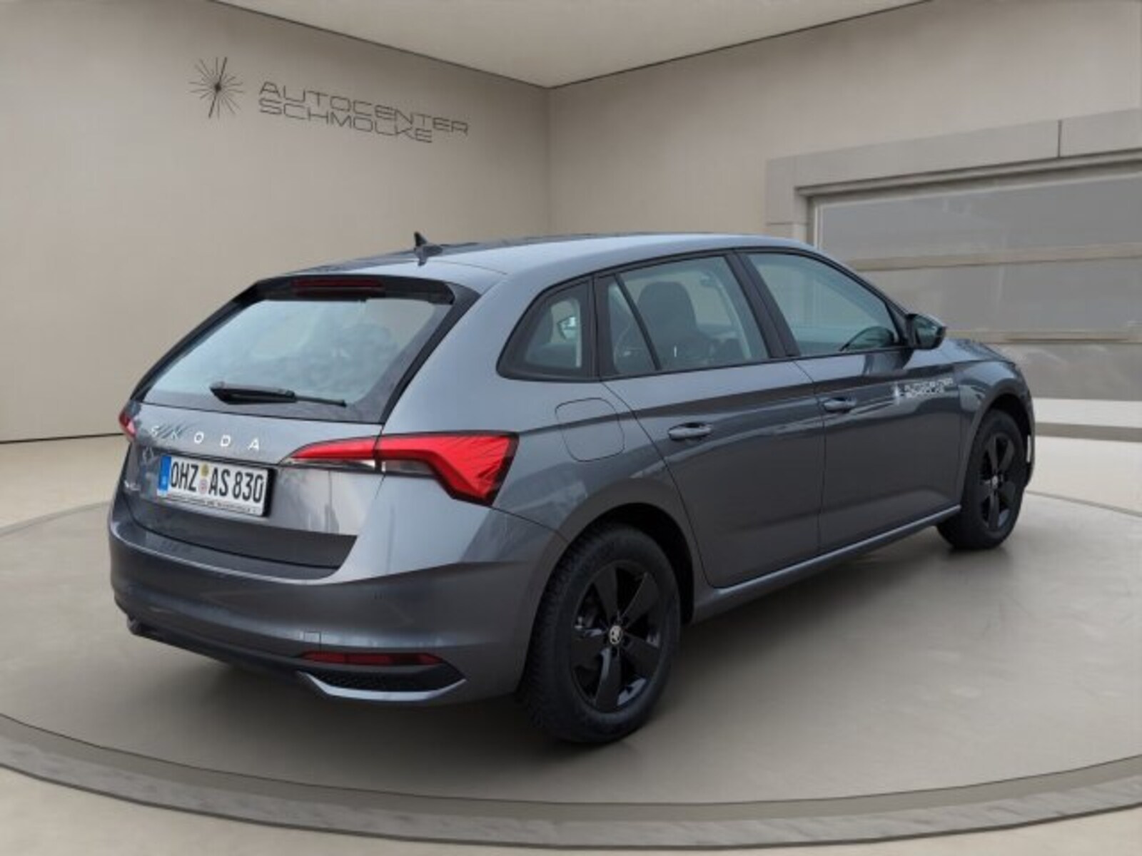 Škoda Scala – Bild 6