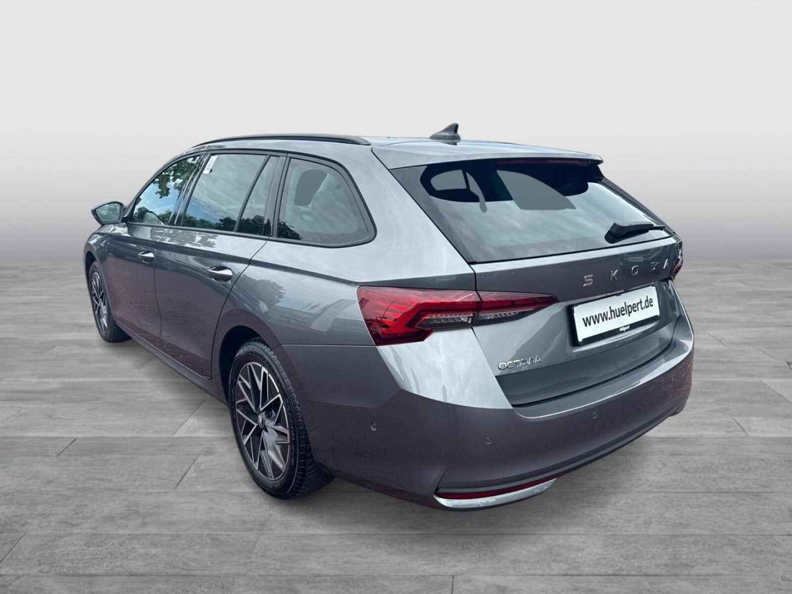 Škoda Octavia Combi – Bild 4