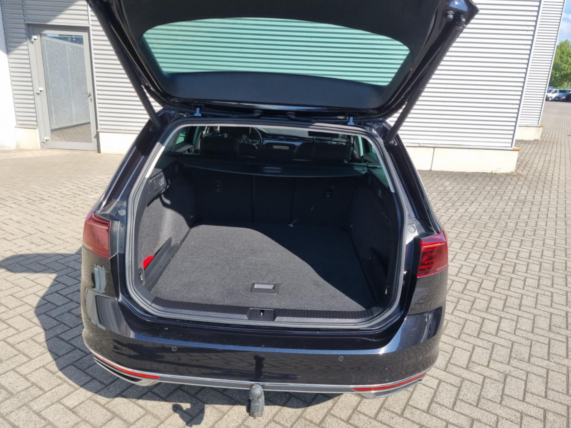 Volkswagen Passat Variant Elegance