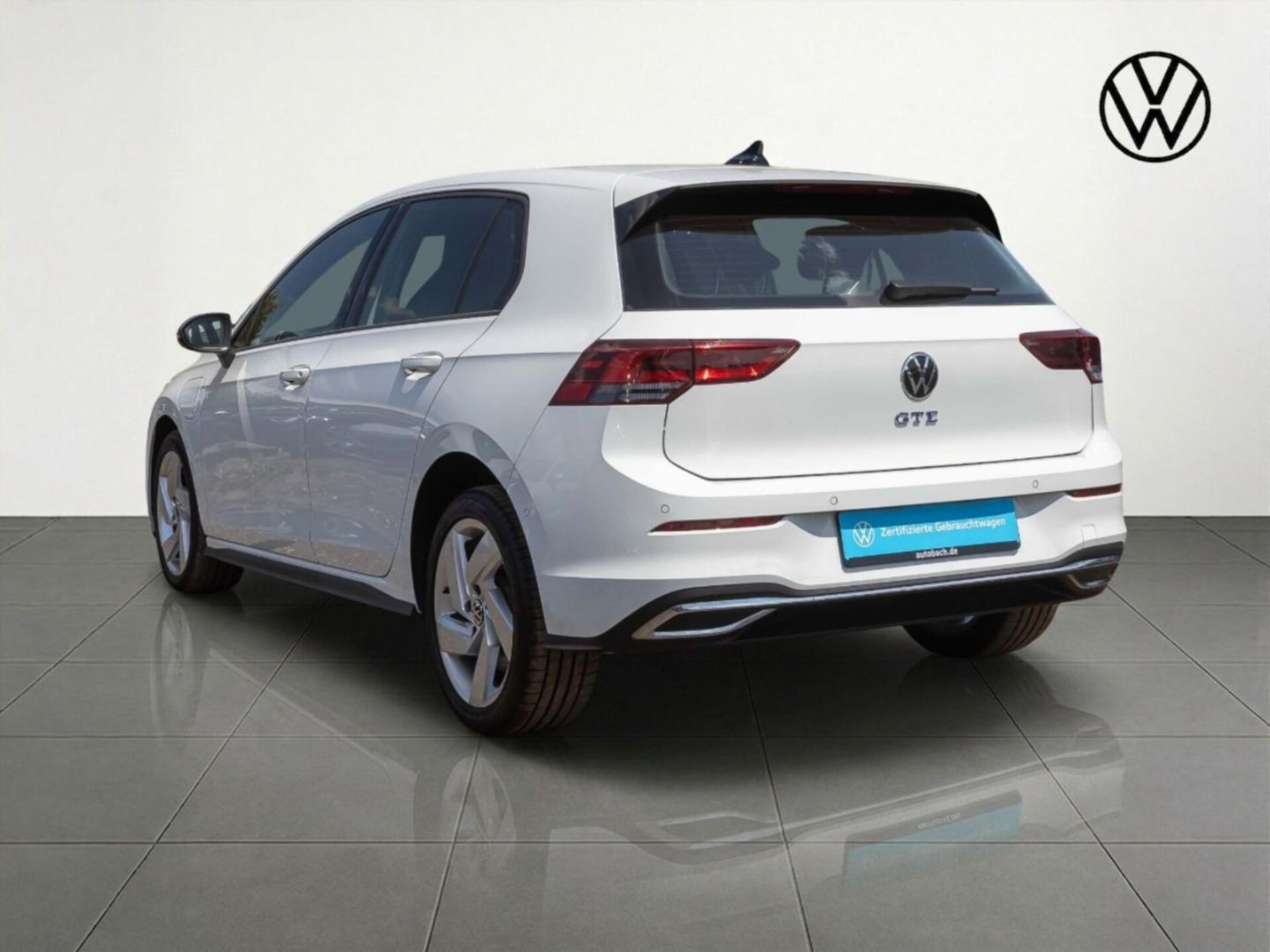 Volkswagen Golf GTE
