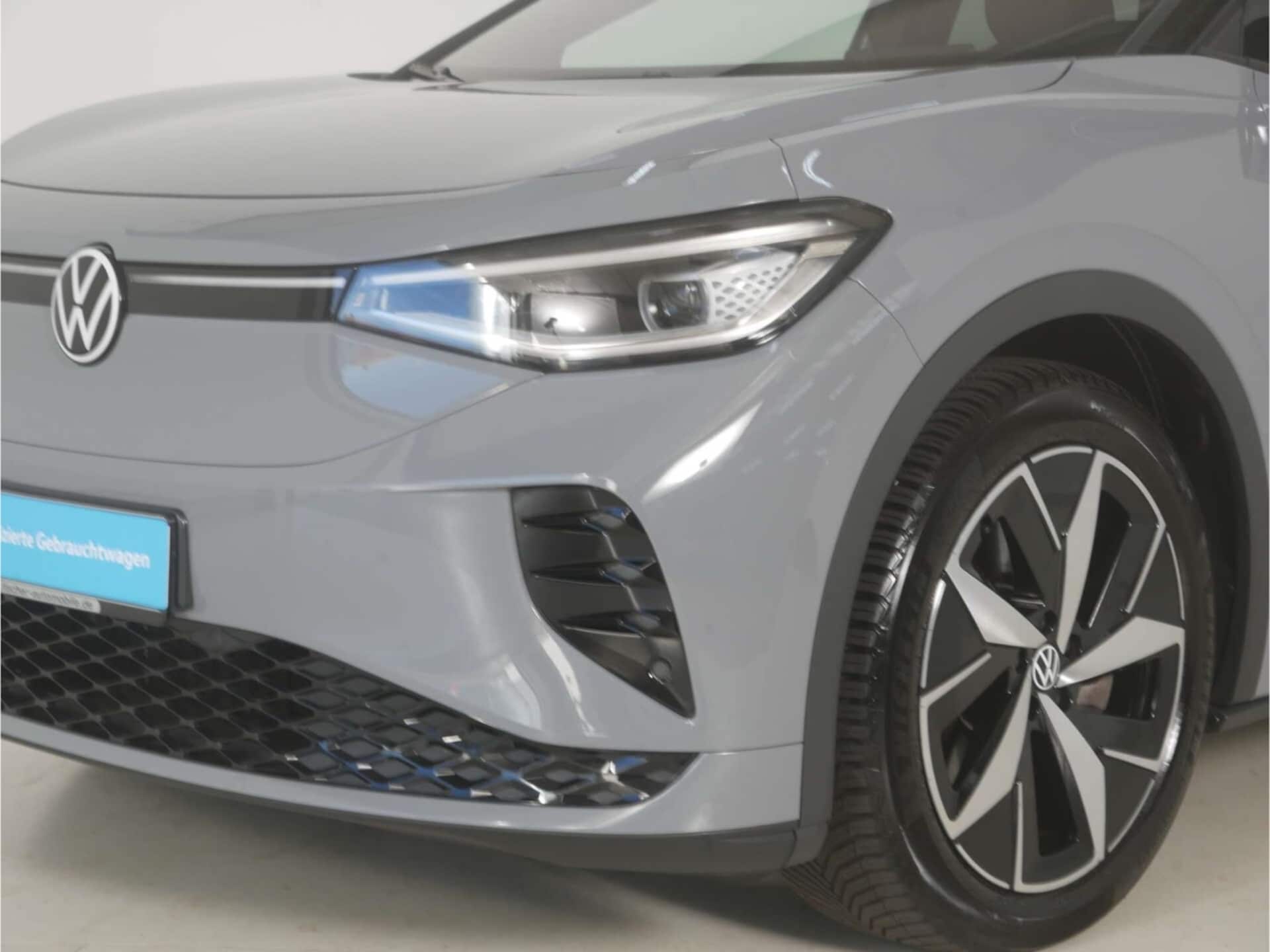 Volkswagen ID.4 GTX