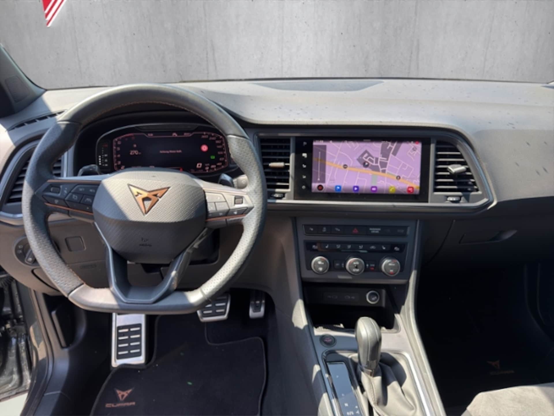 CUPRA Ateca VZ