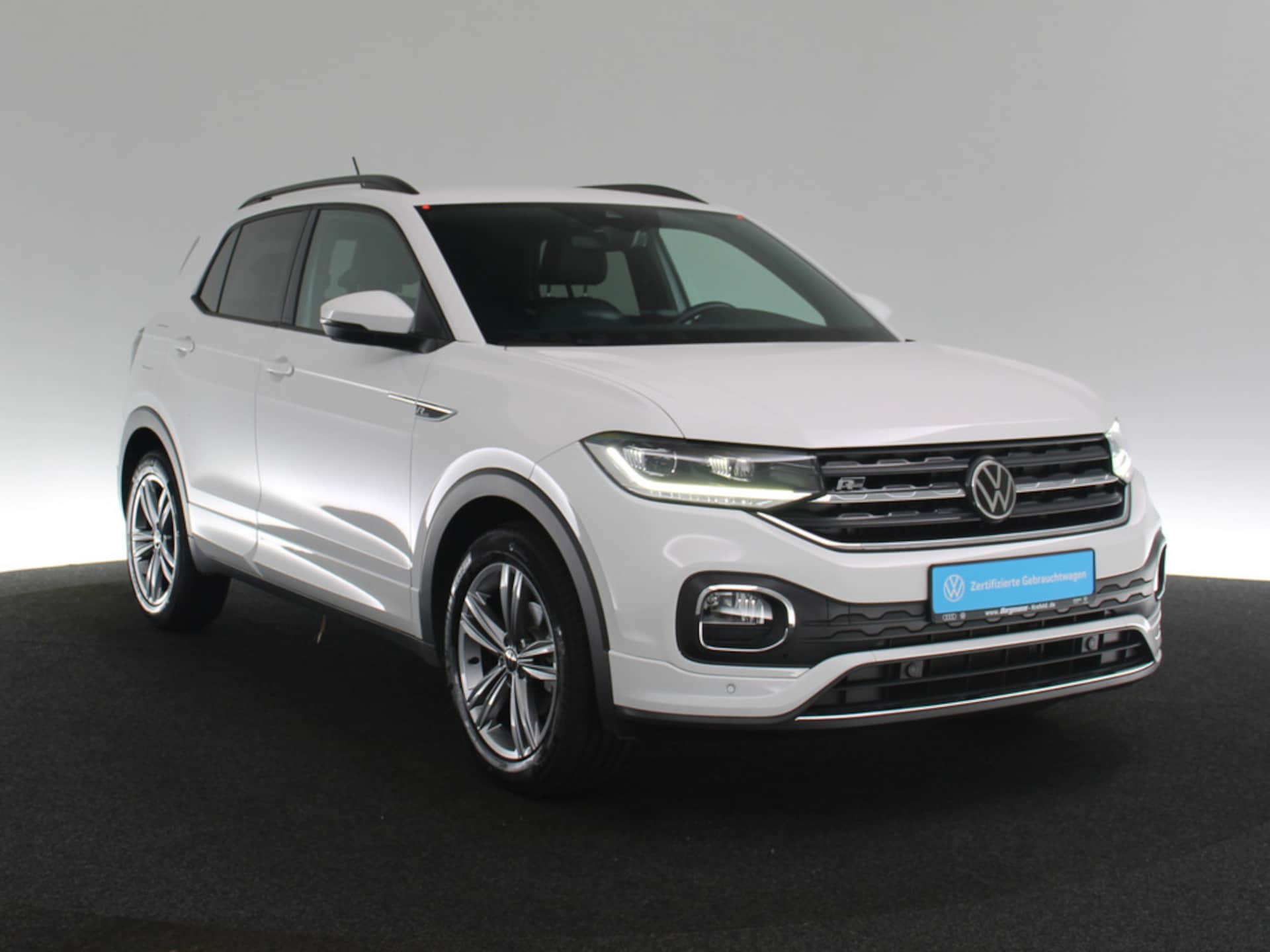 Volkswagen T-Cross R-Line