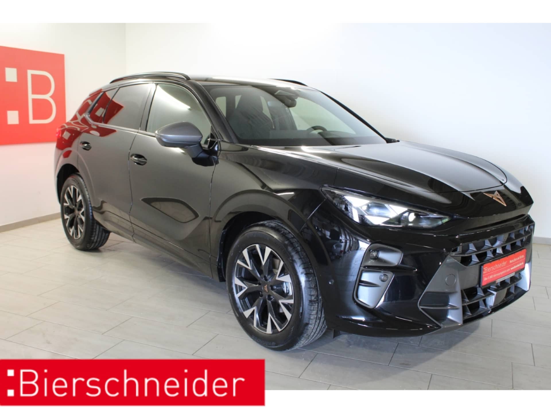 CUPRA Terramar