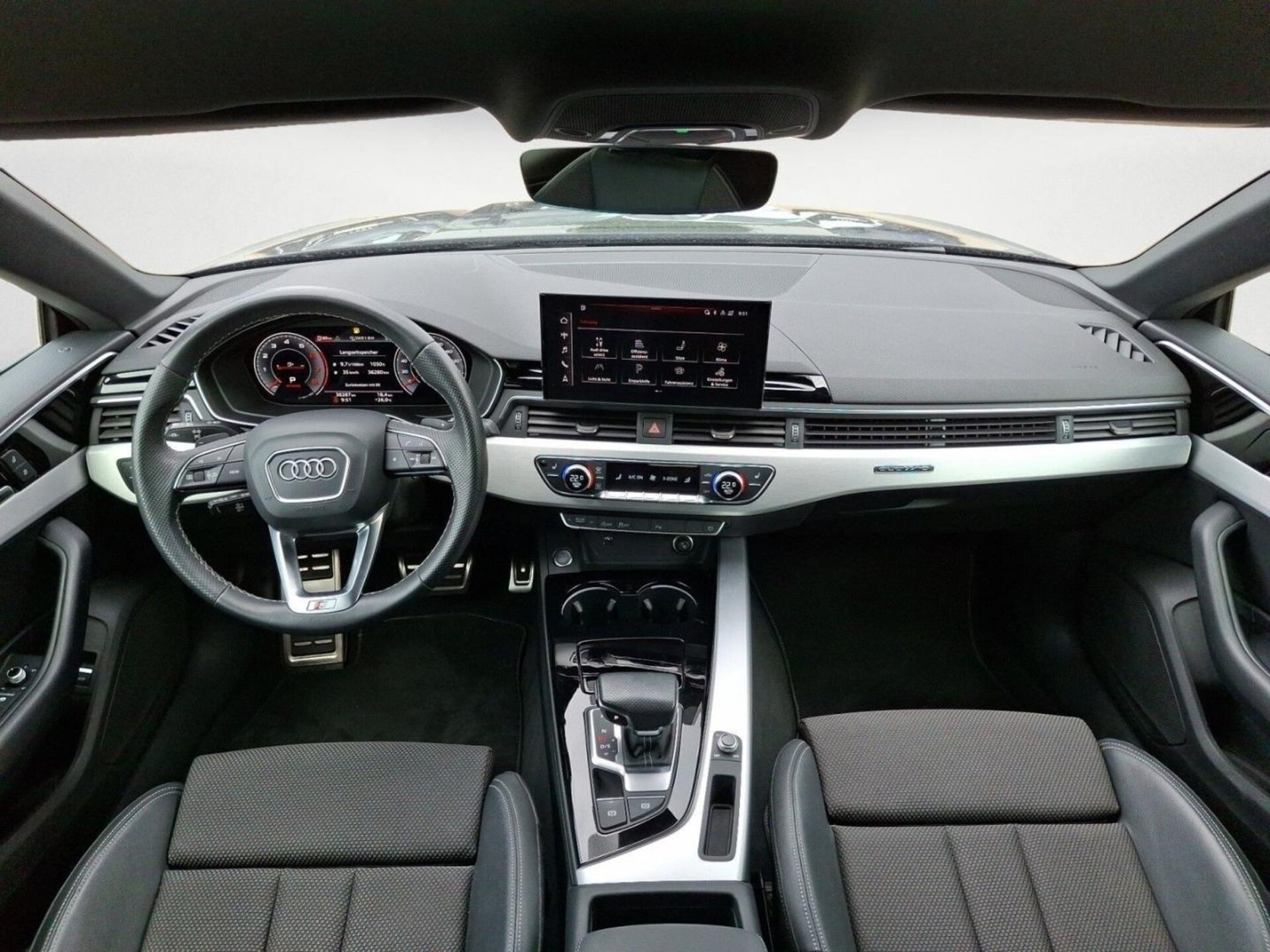 Audi A5 Sportback S line