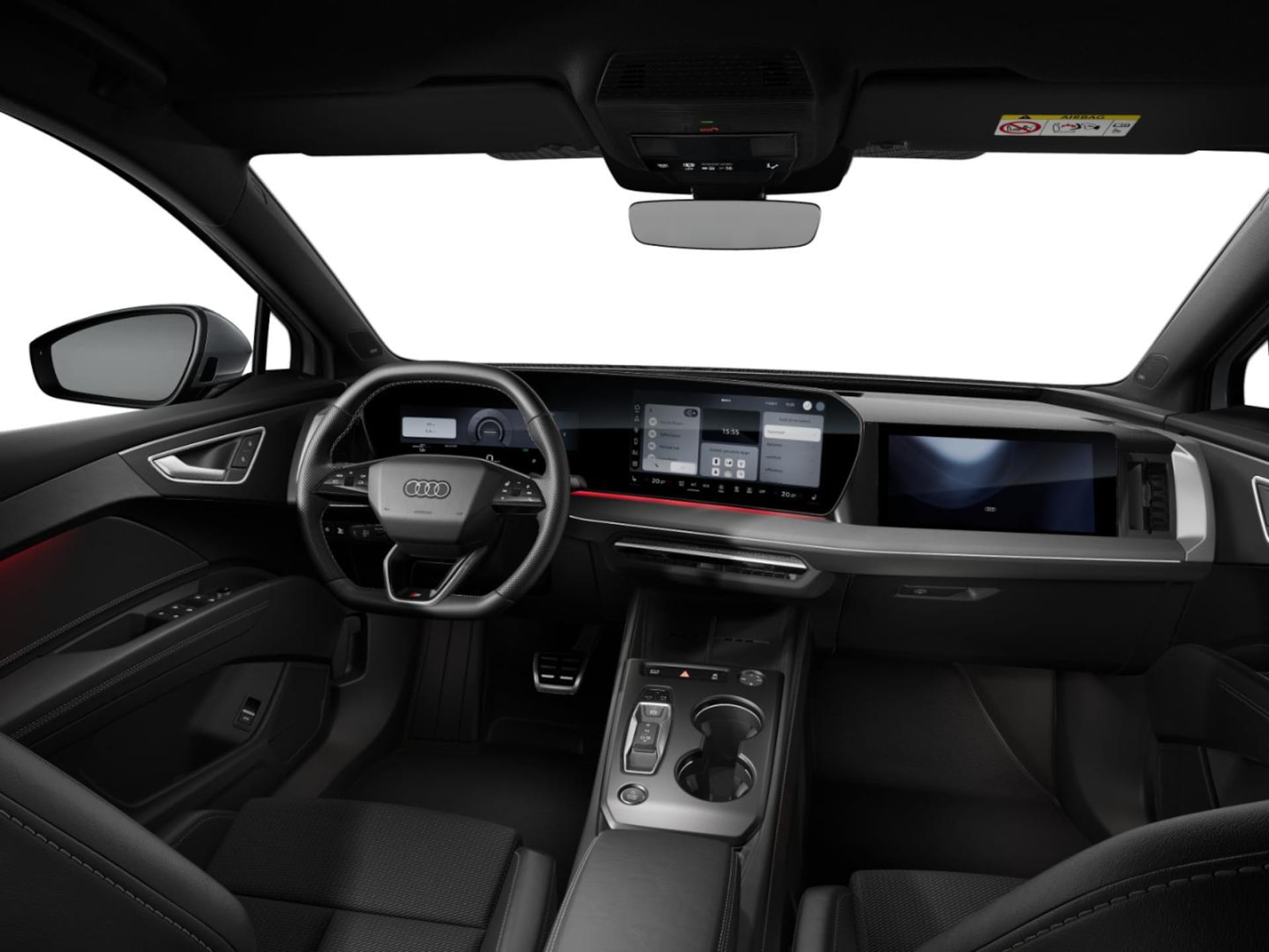 Audi Q4 Sportback e-tron