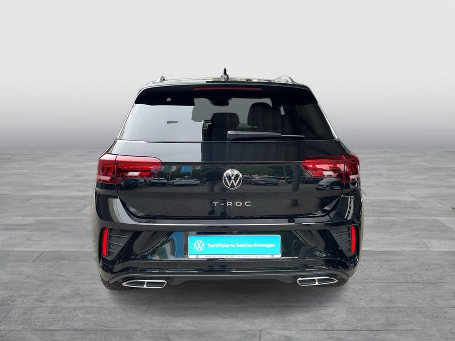 Volkswagen T-Roc R-Line