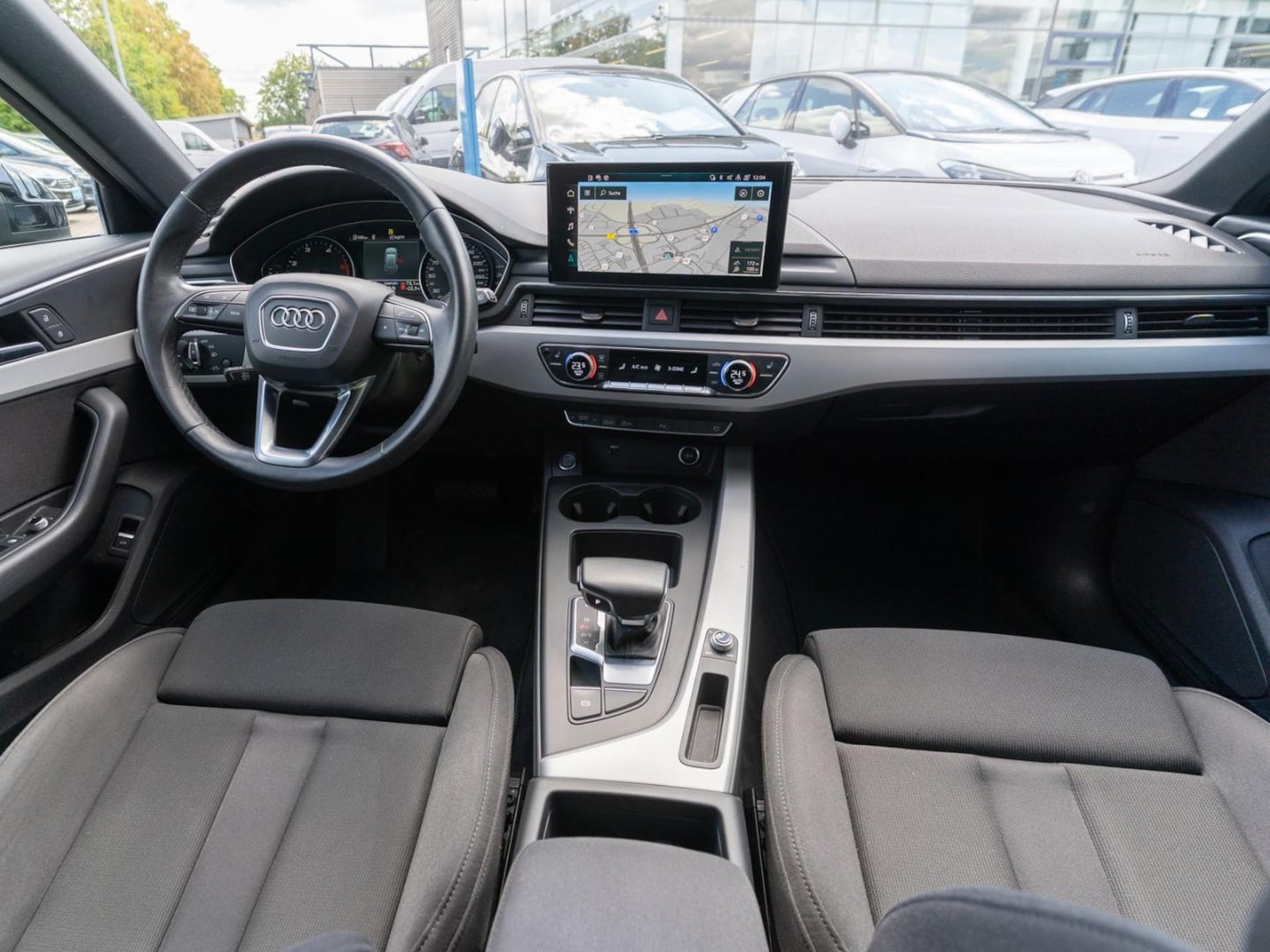Audi A4 Avant Advanced