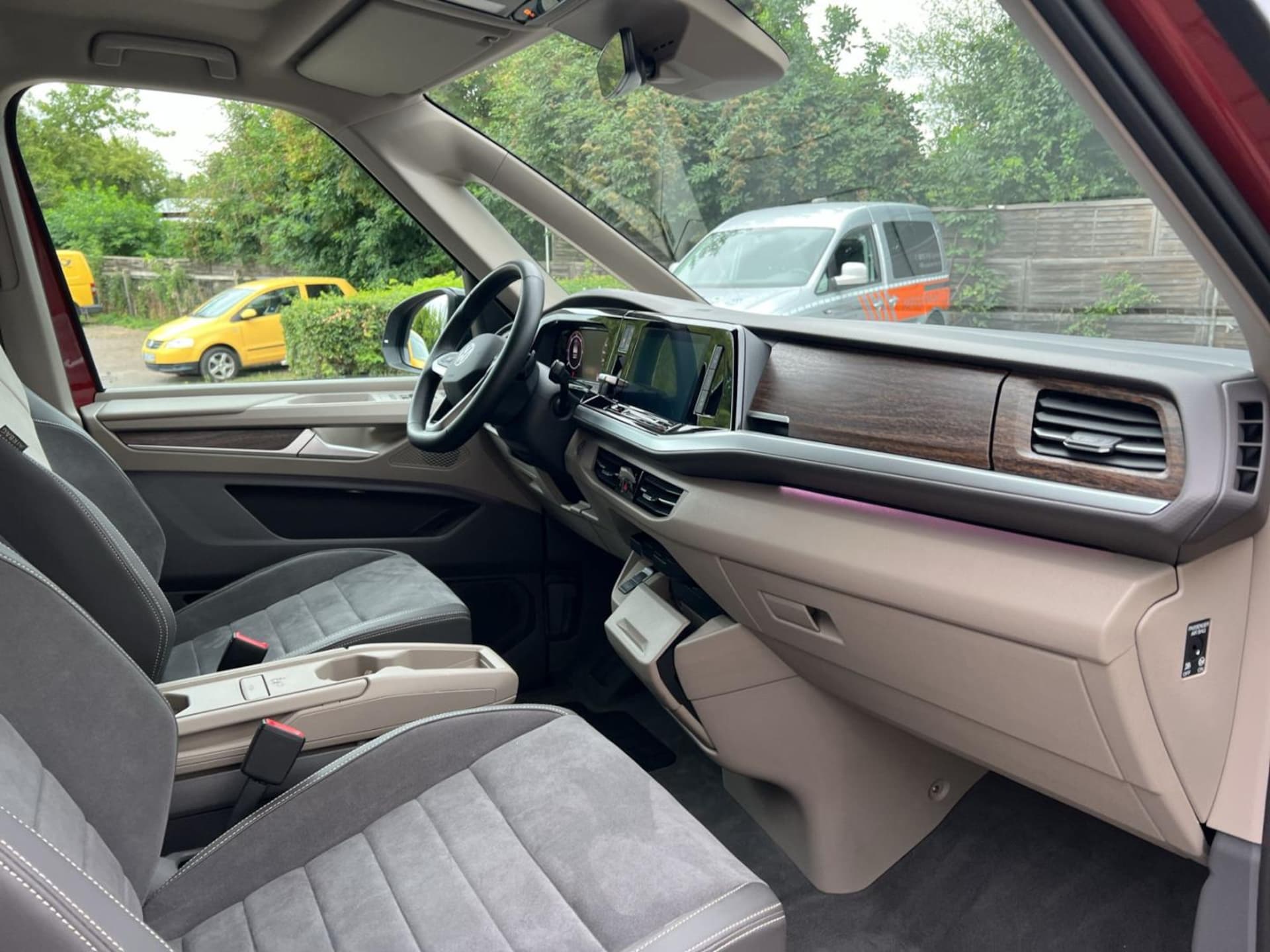 Volkswagen Multivan Style