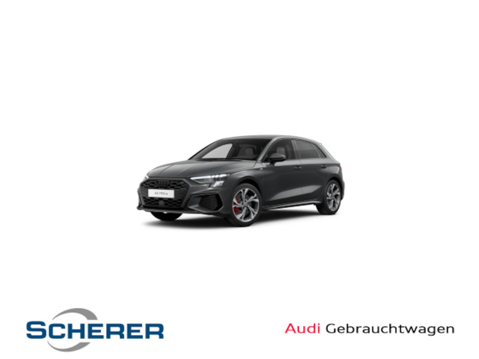 Audi A3 Sportback TFSI e S line