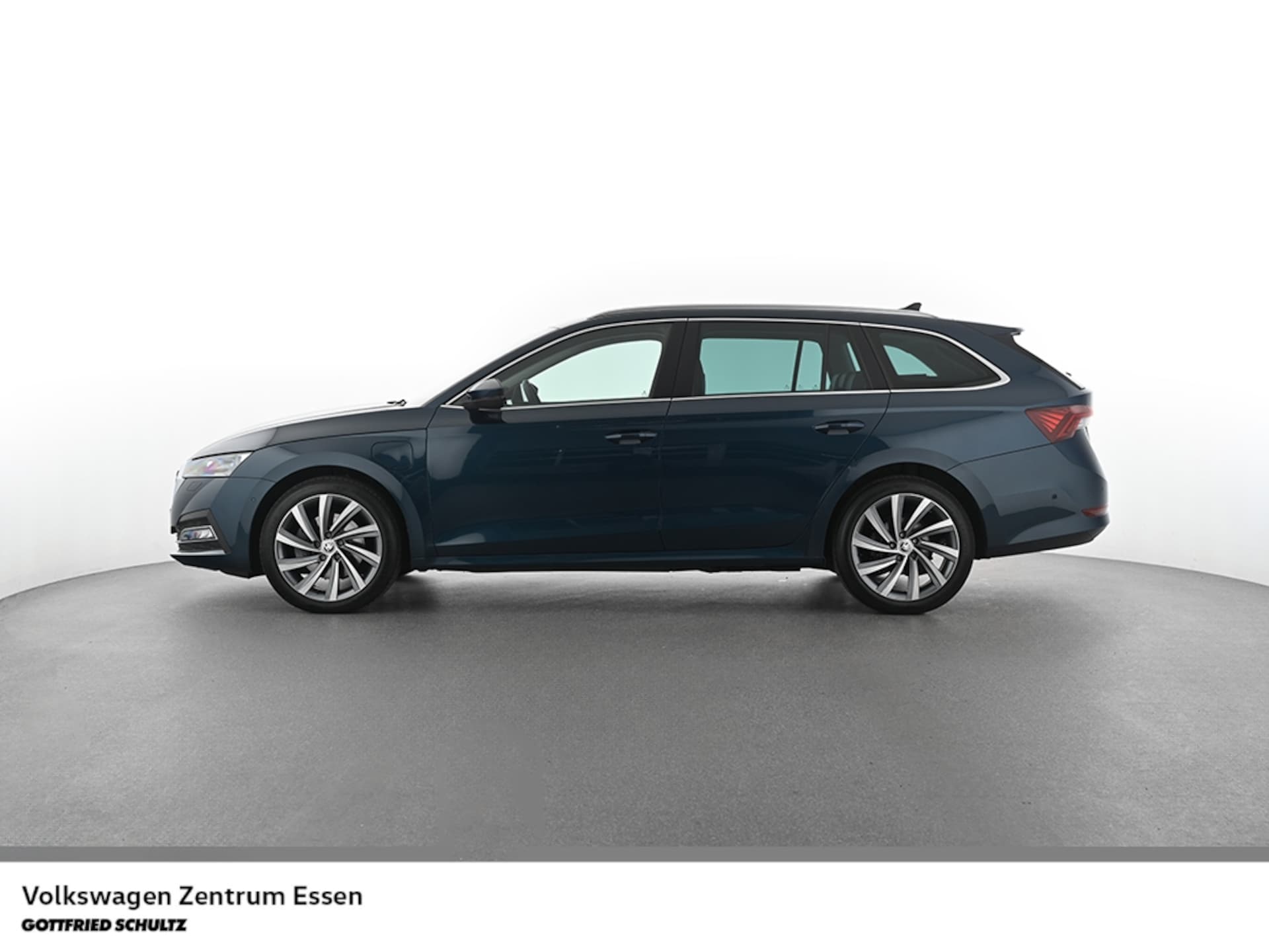 Skoda Octavia Style