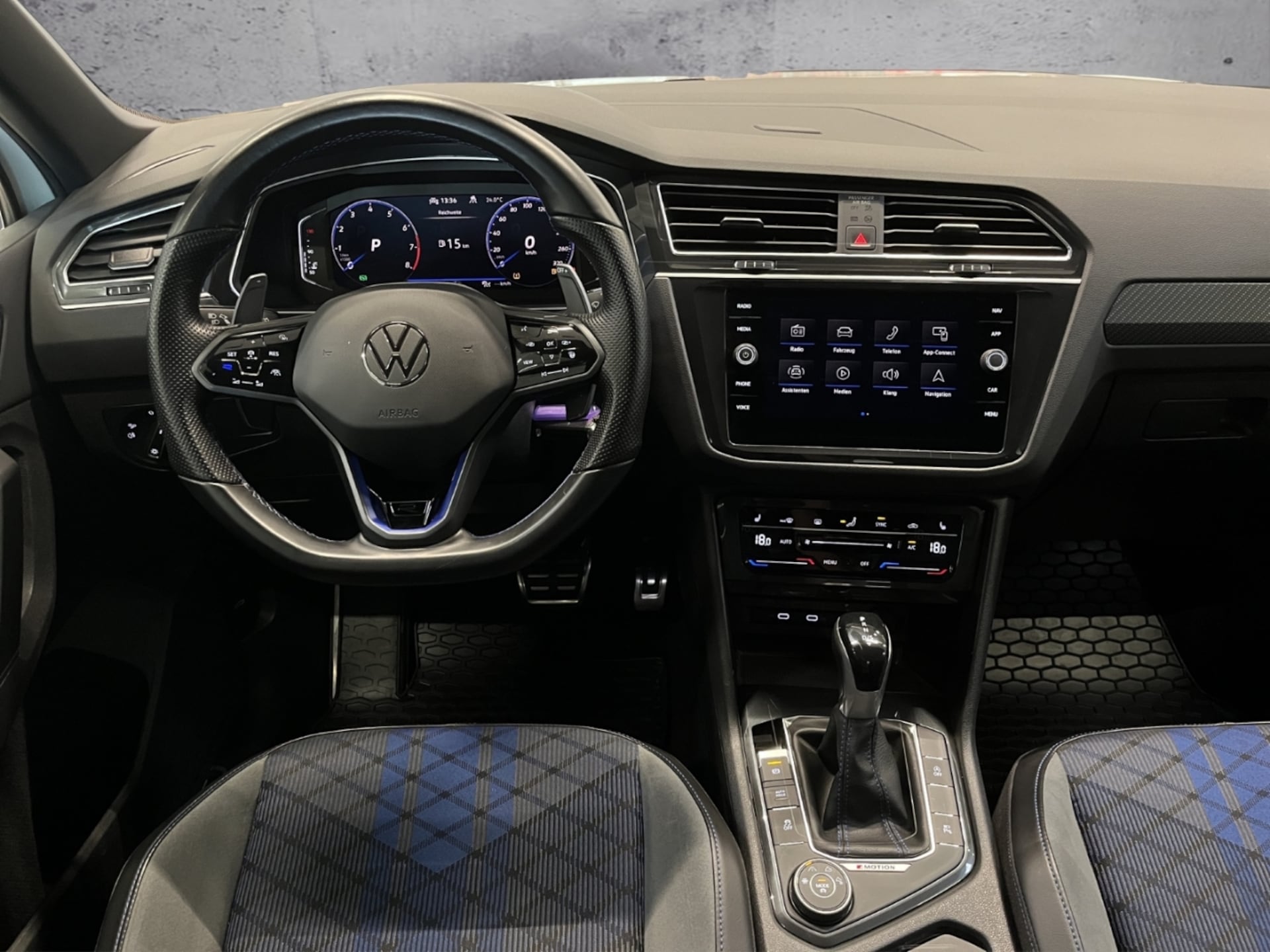 Volkswagen Tiguan R