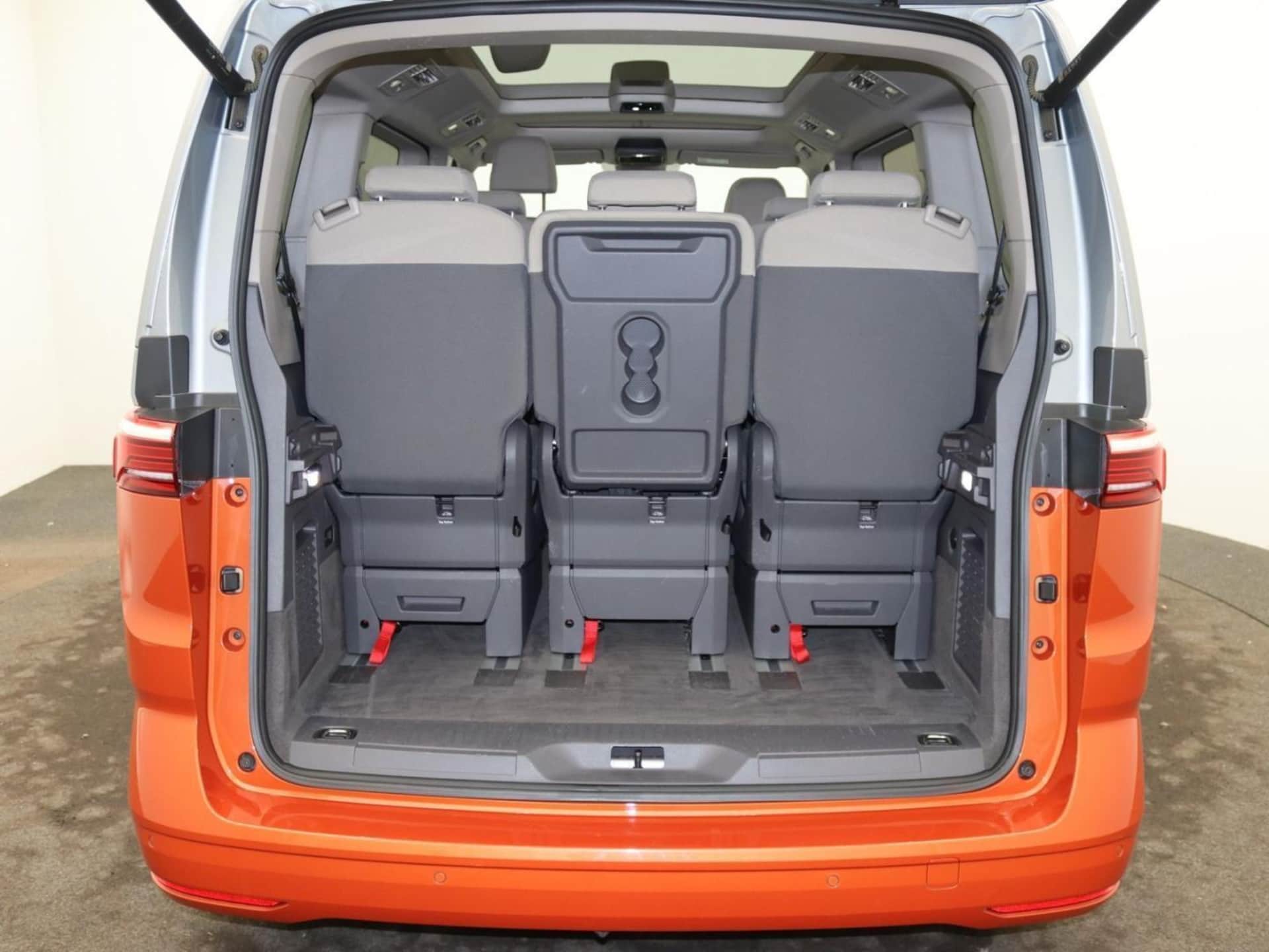Volkswagen Multivan Life