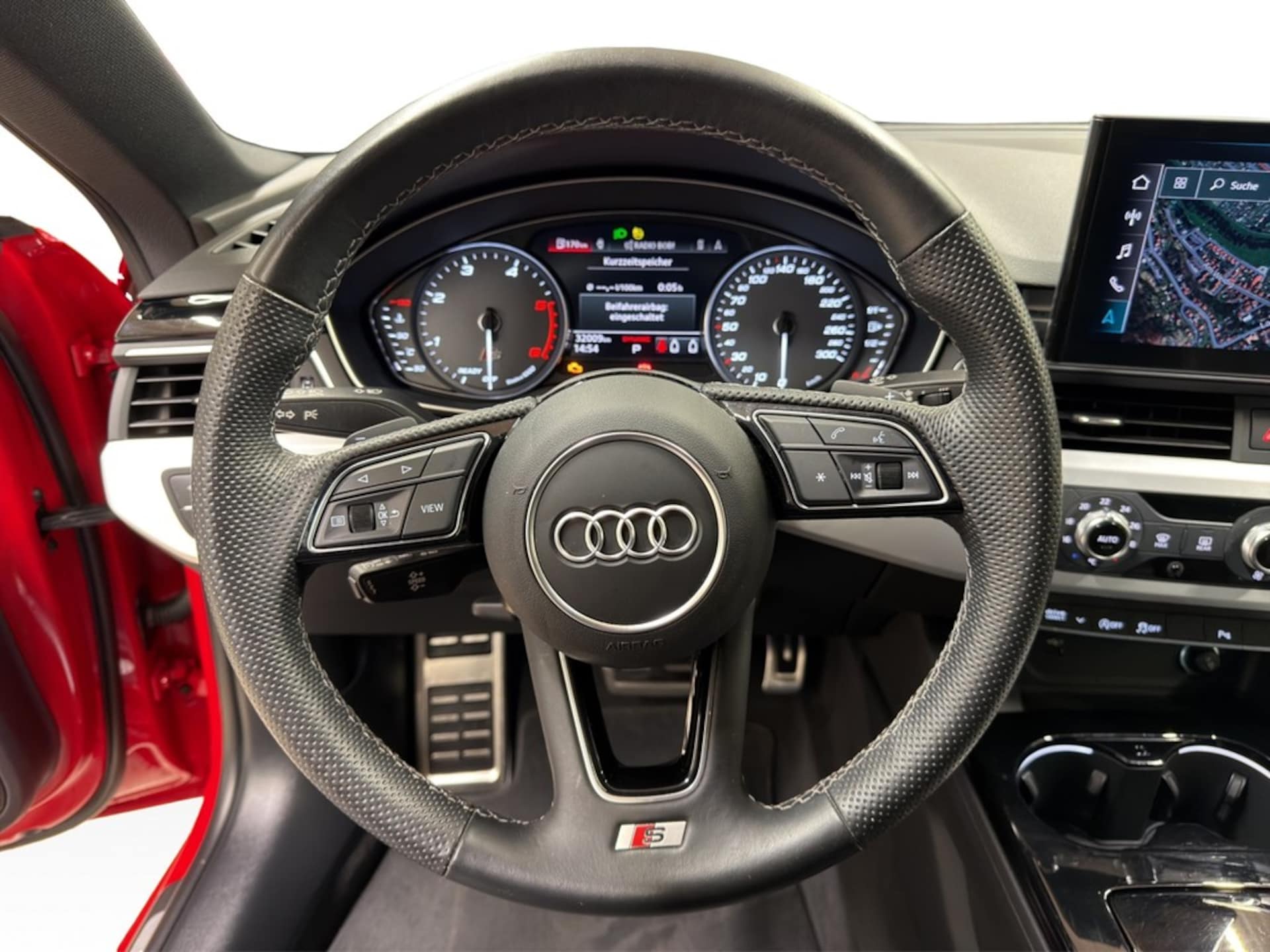 Audi S5 Sportback