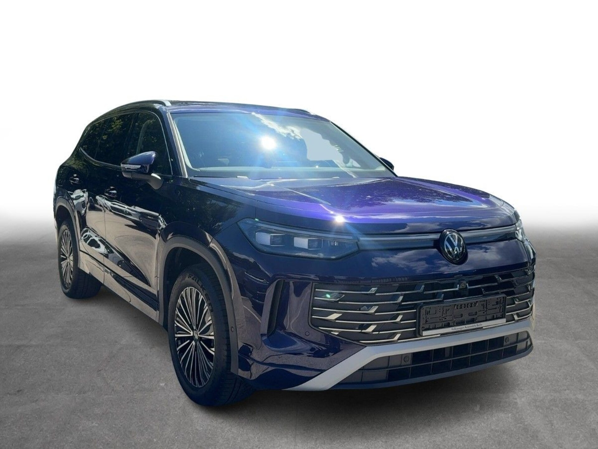 Volkswagen Tayron Elegance