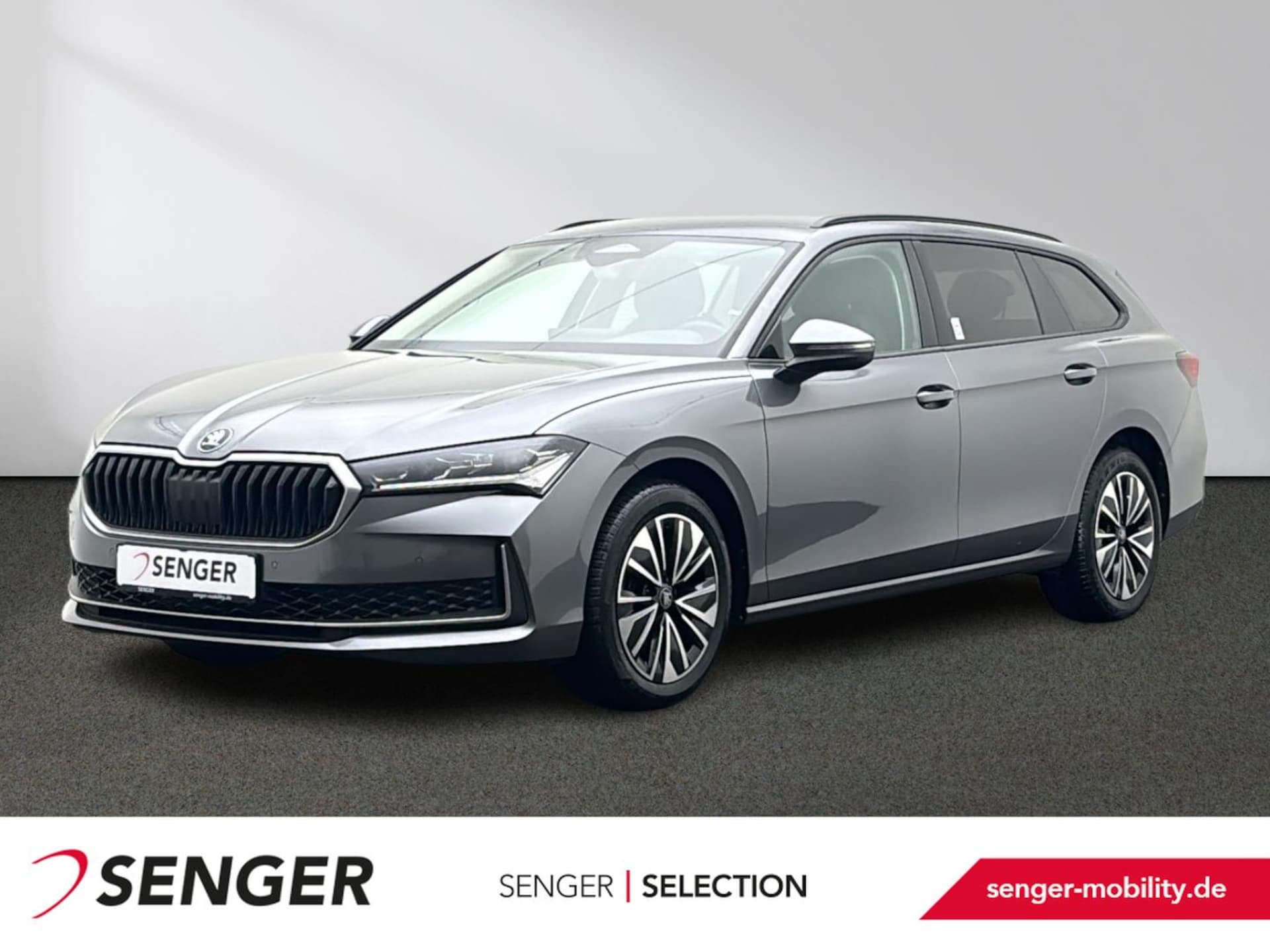 Skoda Superb Combi Selection
