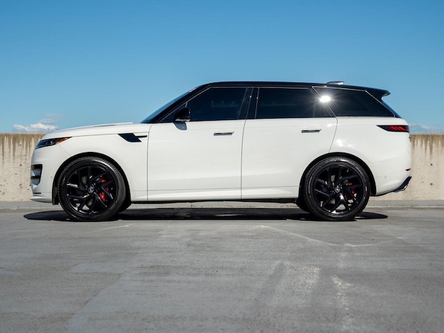 2023 Land Rover Range Rover Sport