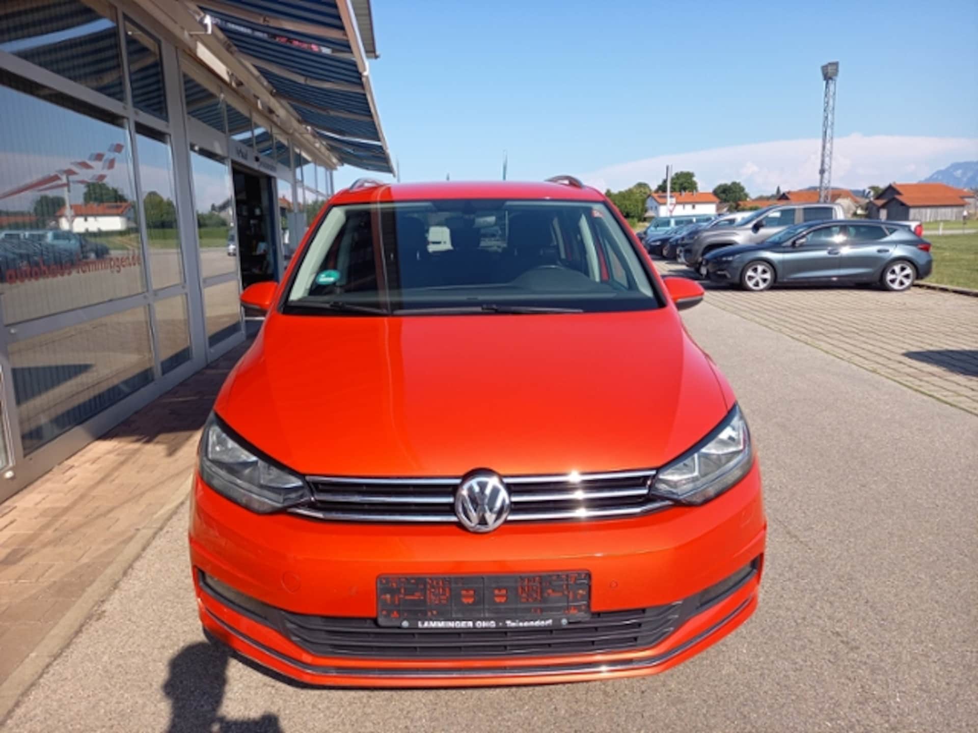 Volkswagen Touran SOUND
