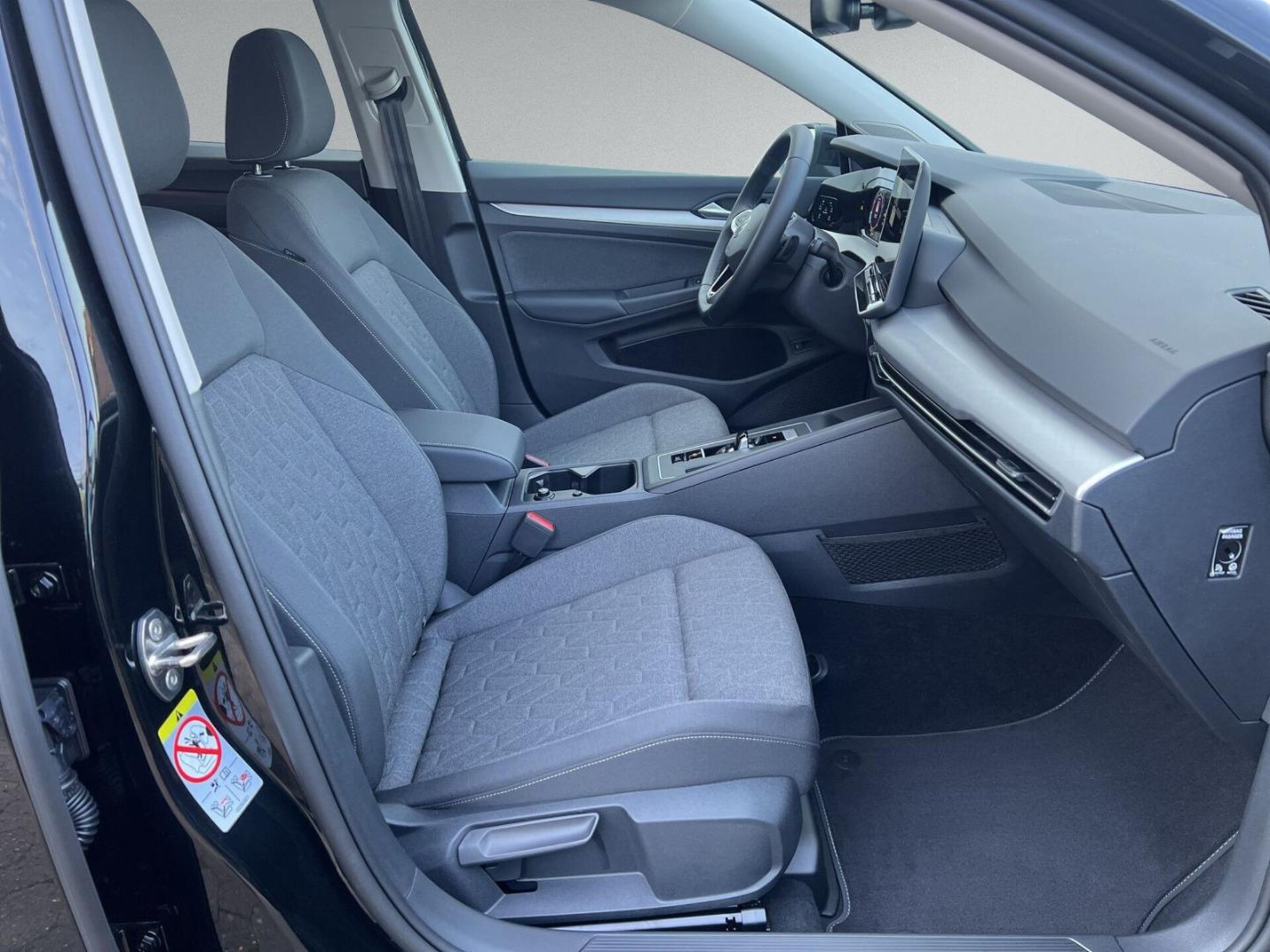 Volkswagen Golf Variant Life