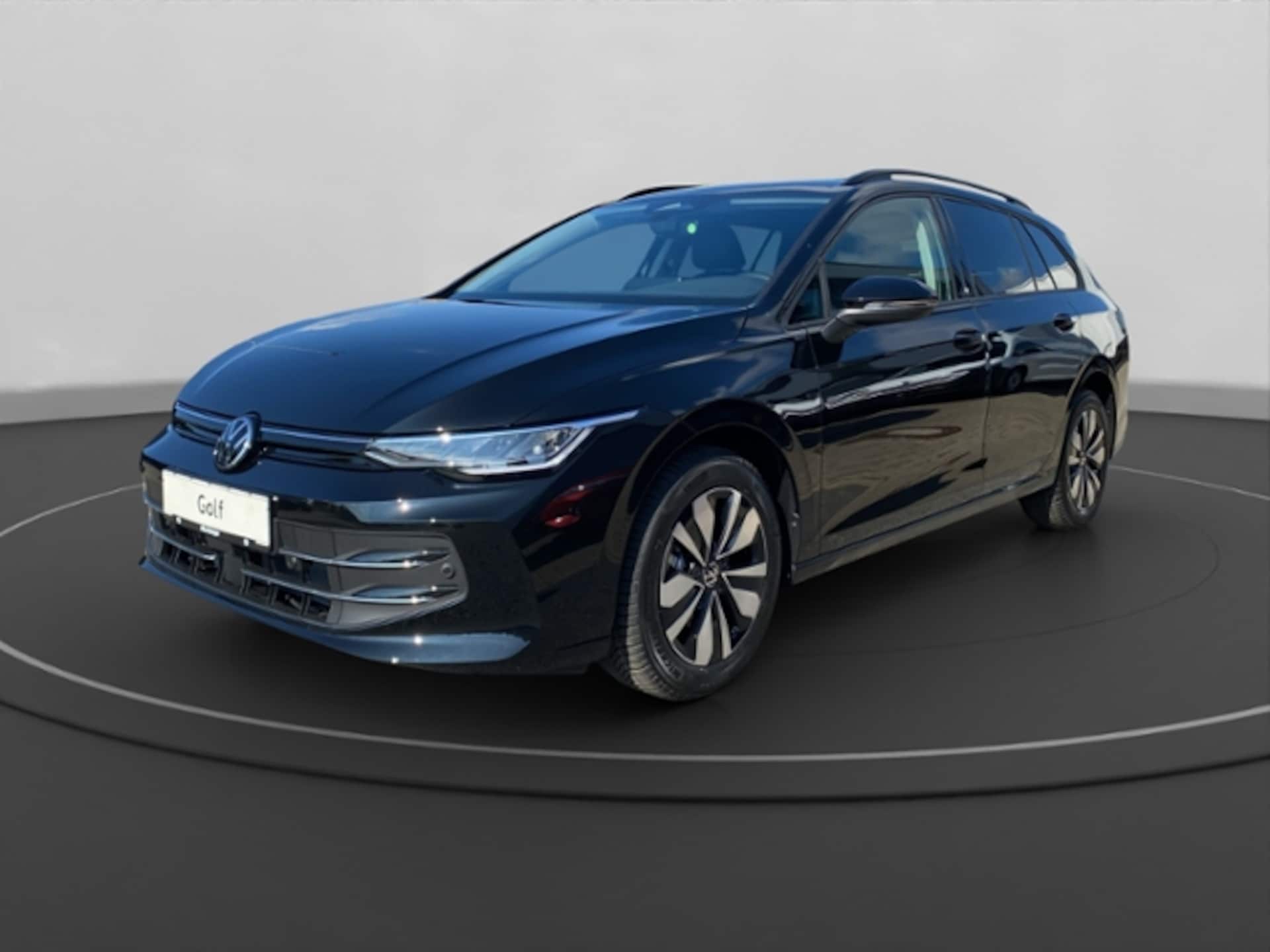 Volkswagen Golf Variant Goal